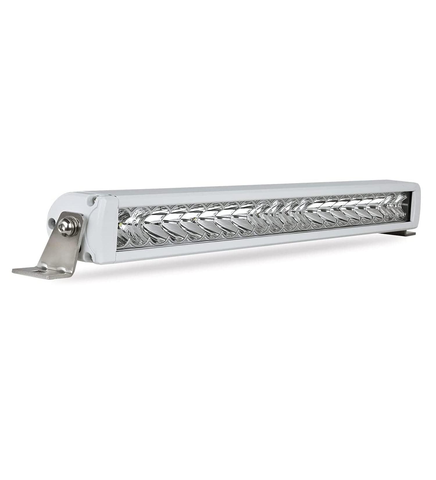 BiglionX 22 Waterproof LED Boat Light Bar - 200W 22000LM Spot&Flood Combo, Marine Grade IP68 Deck Yacht Headlights - 12V 24V - Buy Online on SooperMarket.com