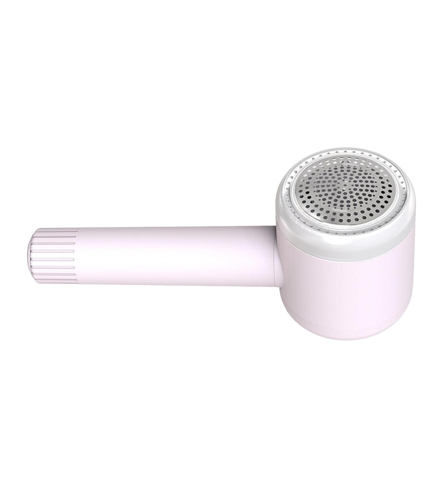 2-in-1 Rechargeable Lint Remover & Fabric Defuzzer - Efficient Electric Clothes Shaver for Sweaters & Carpets | International Shipping - Buy Online on SooperMarket.com