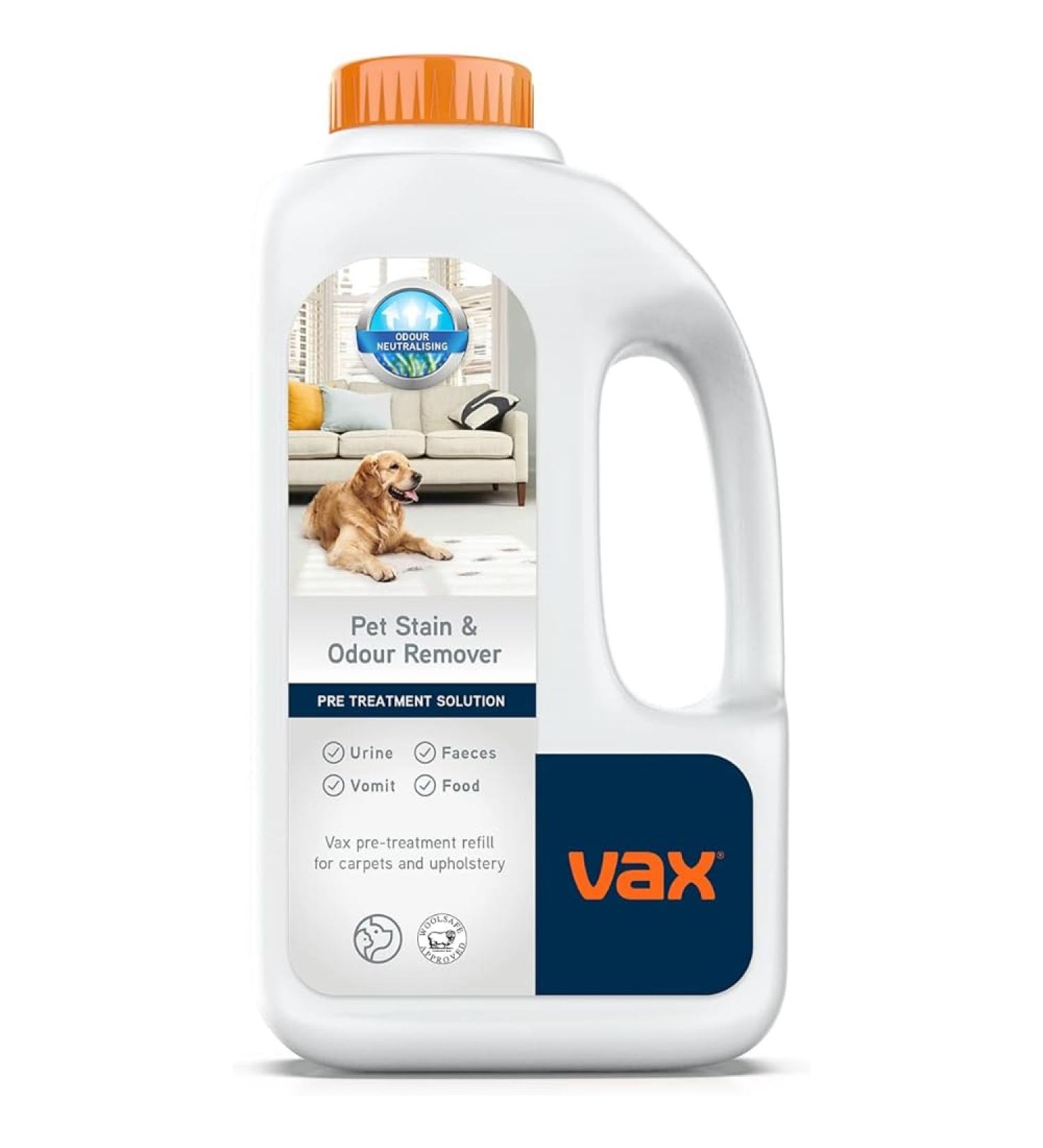 1L Pet Stain & Odour Treatment