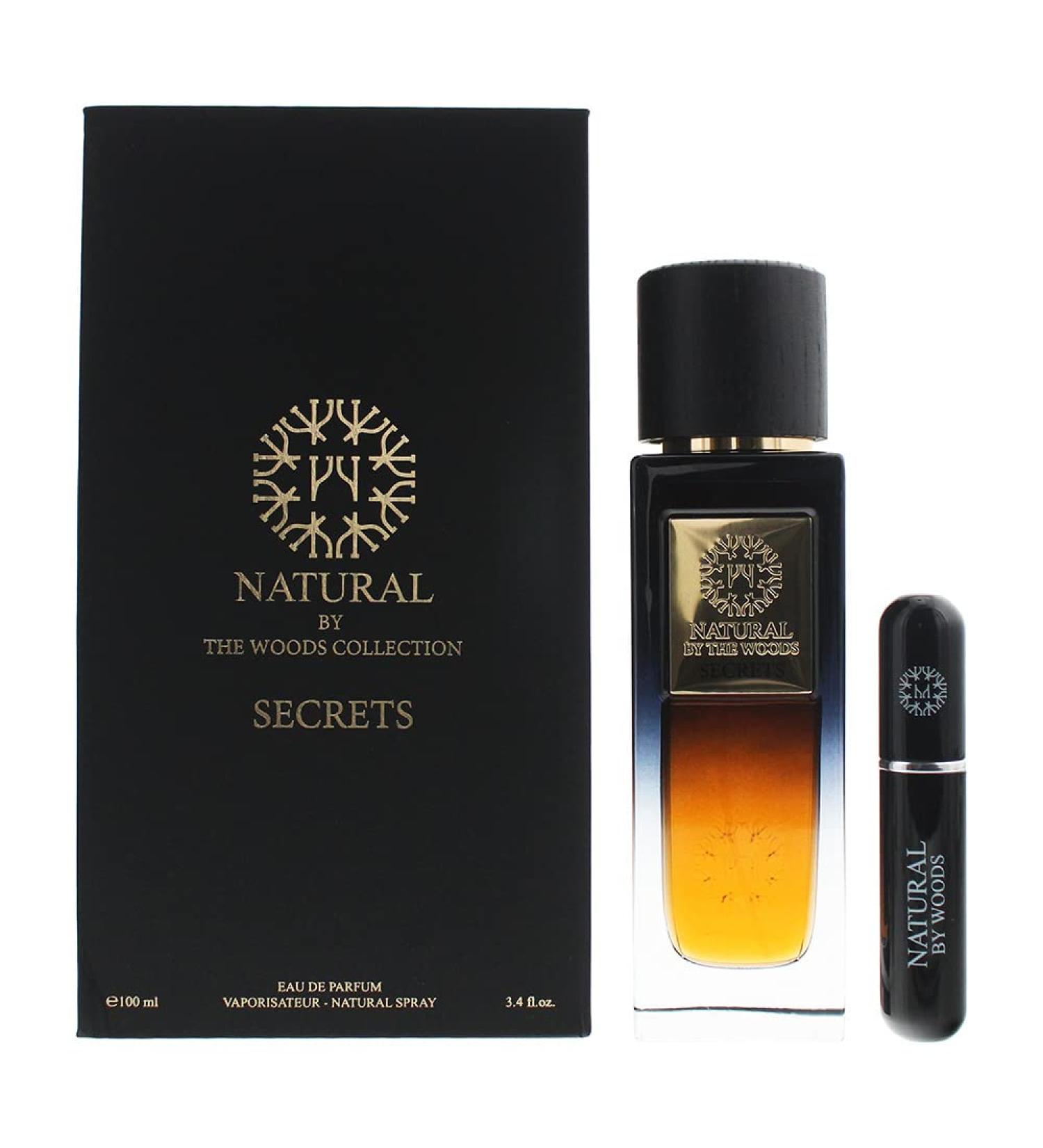 SECRETS by The Woods Collection EAU DE PARFUM SPRAY 3.4 OZ (NATURAL COLLECTION) - Buy Online on SooperMarket.com
