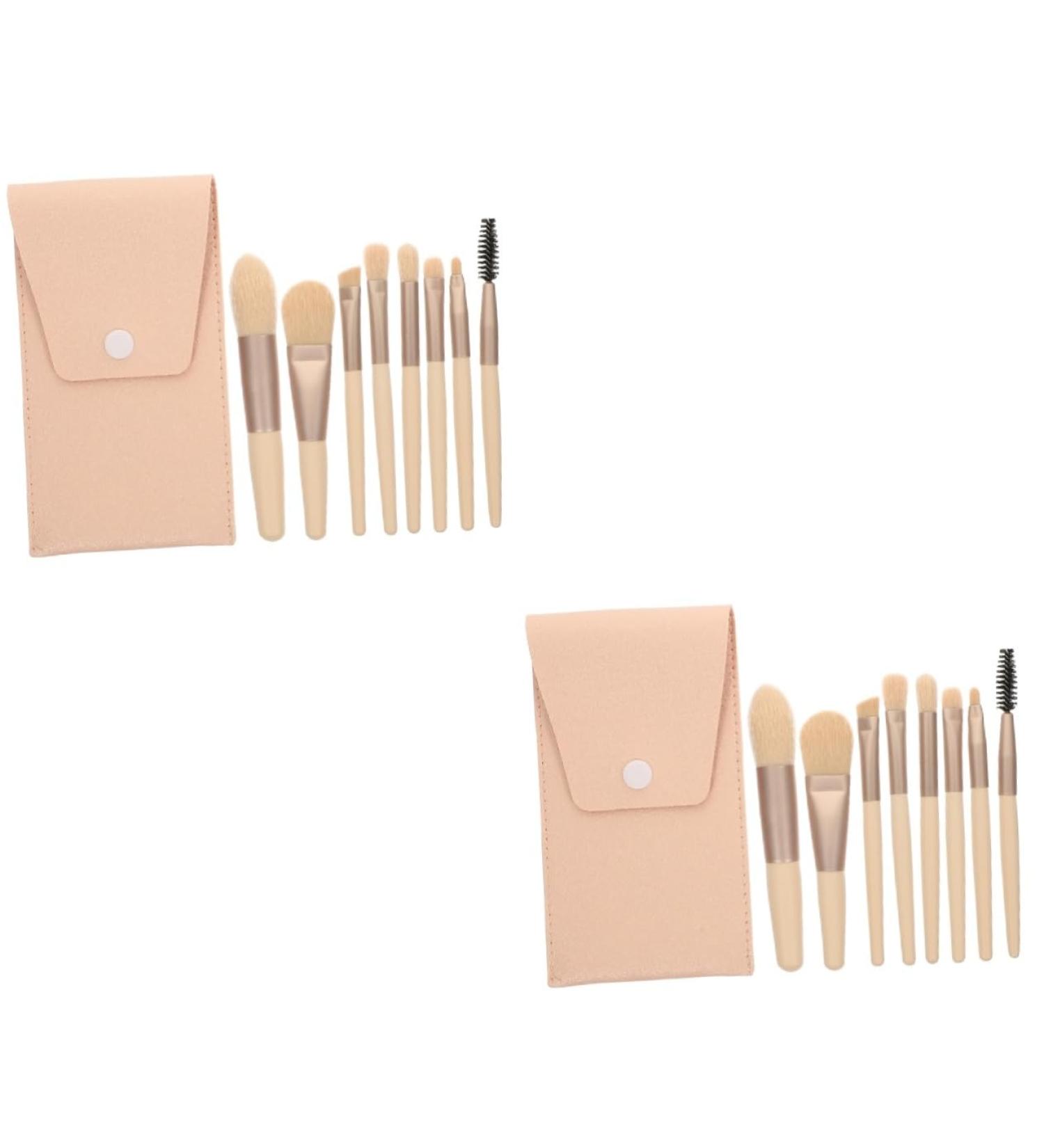 Beavorty 2 Sets Travel Makeup Powder Miss Wood Major - Buy Online on SooperMarket.com