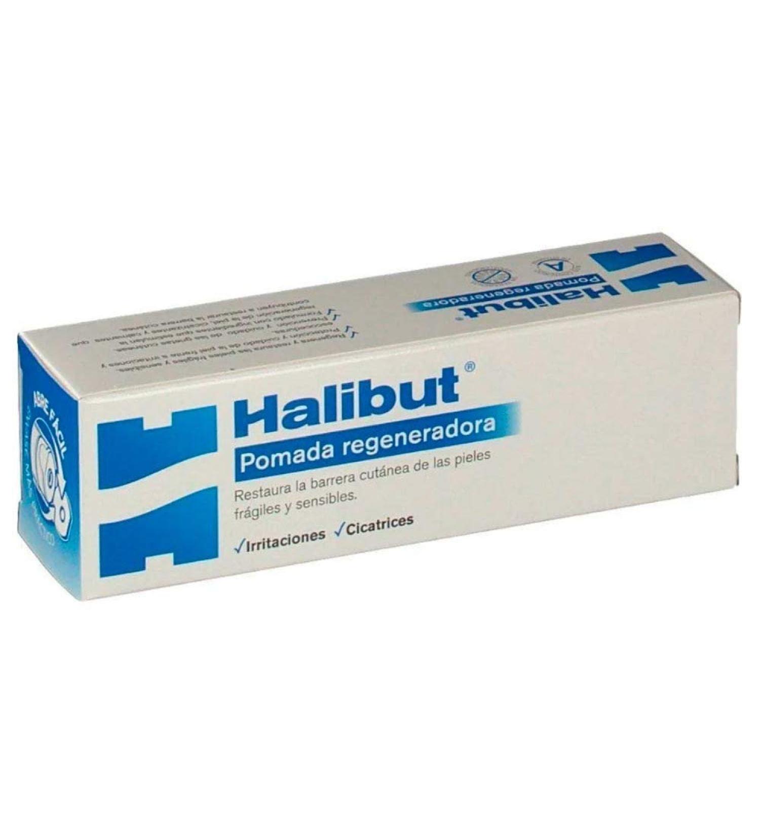 Halibut Adulto PDA Regeradora 45g