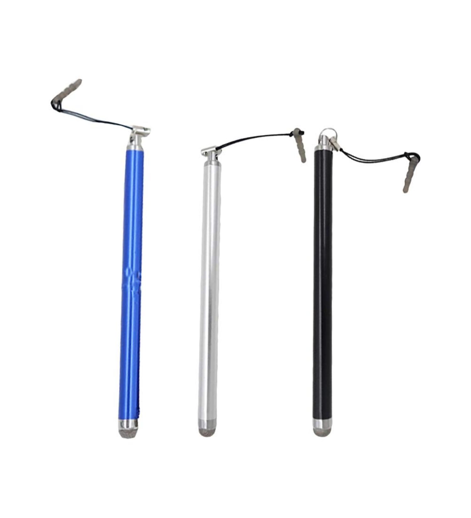 Buy Hemoblo 3ST Universal Touchscreen Stylus Pen - Precision Capacitive Pencil for Tablets & Phones | Fast International Shipping - Buy Online on SooperMarket.com