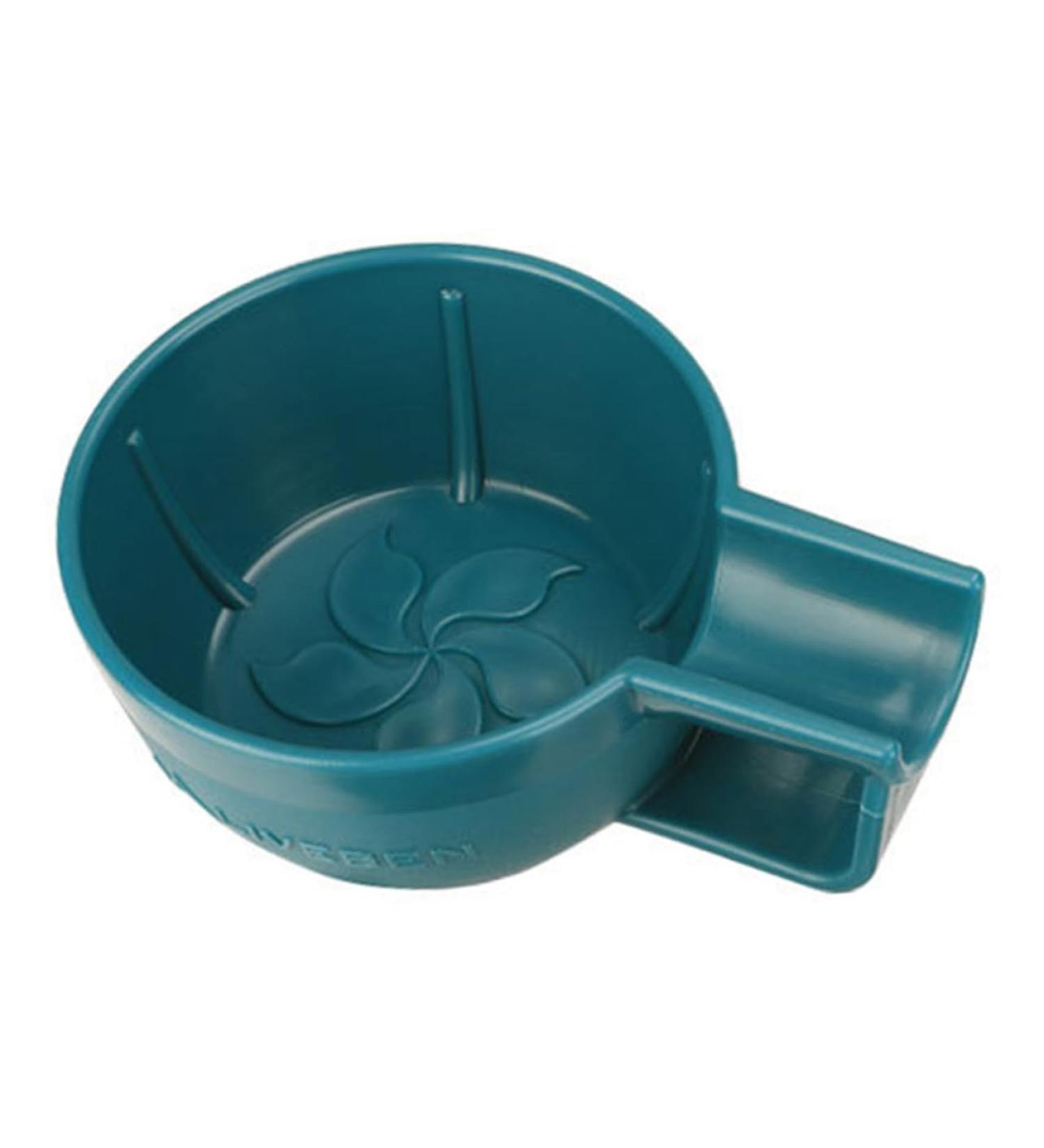 Gatuida Razor Foam - Vintage Portable Shaving Bowl for Men | Deep Shaving Cream & Razor Cup Shells - Buy Online on SooperMarket.com