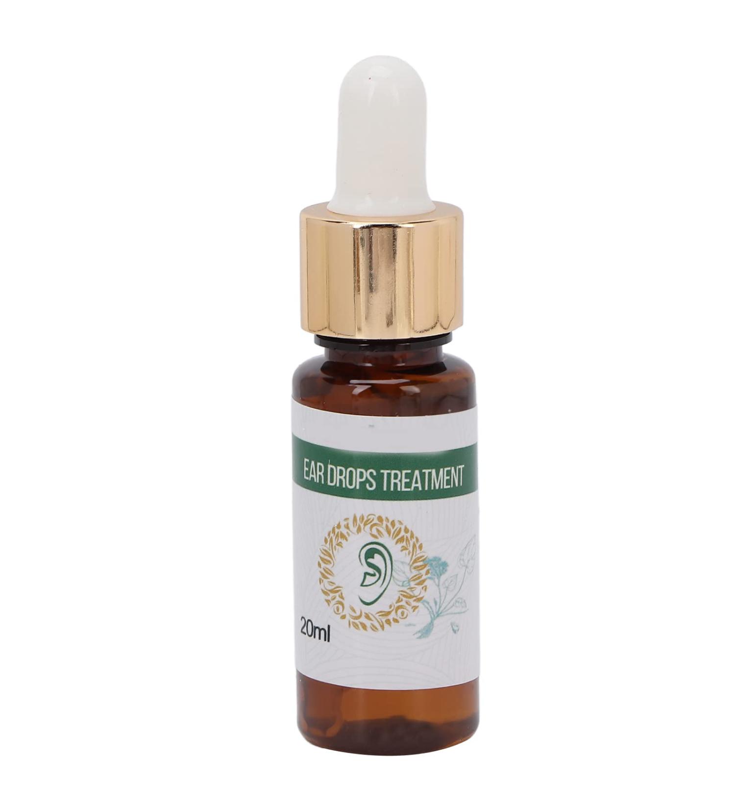 Ear Care Drops 20ml - Relieve and Improve Ear Discomfort - Buy Online on SooperMarket.com
