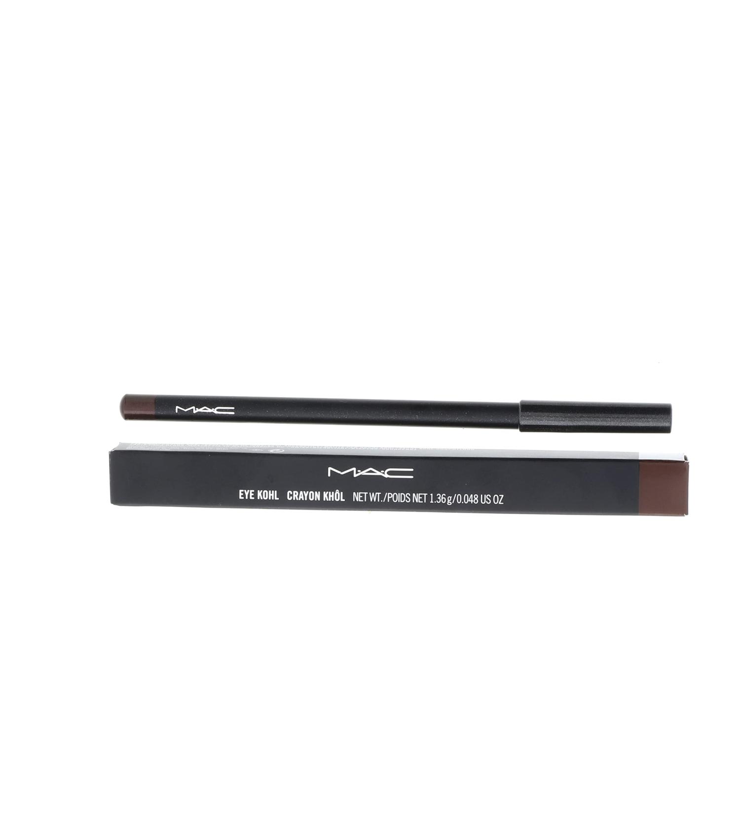 MAC Eye Kohl Teddy 1.36g/0.048oz - Smudge-proof Eyeliner for Intense Definition - Buy Online on SooperMarket.com
