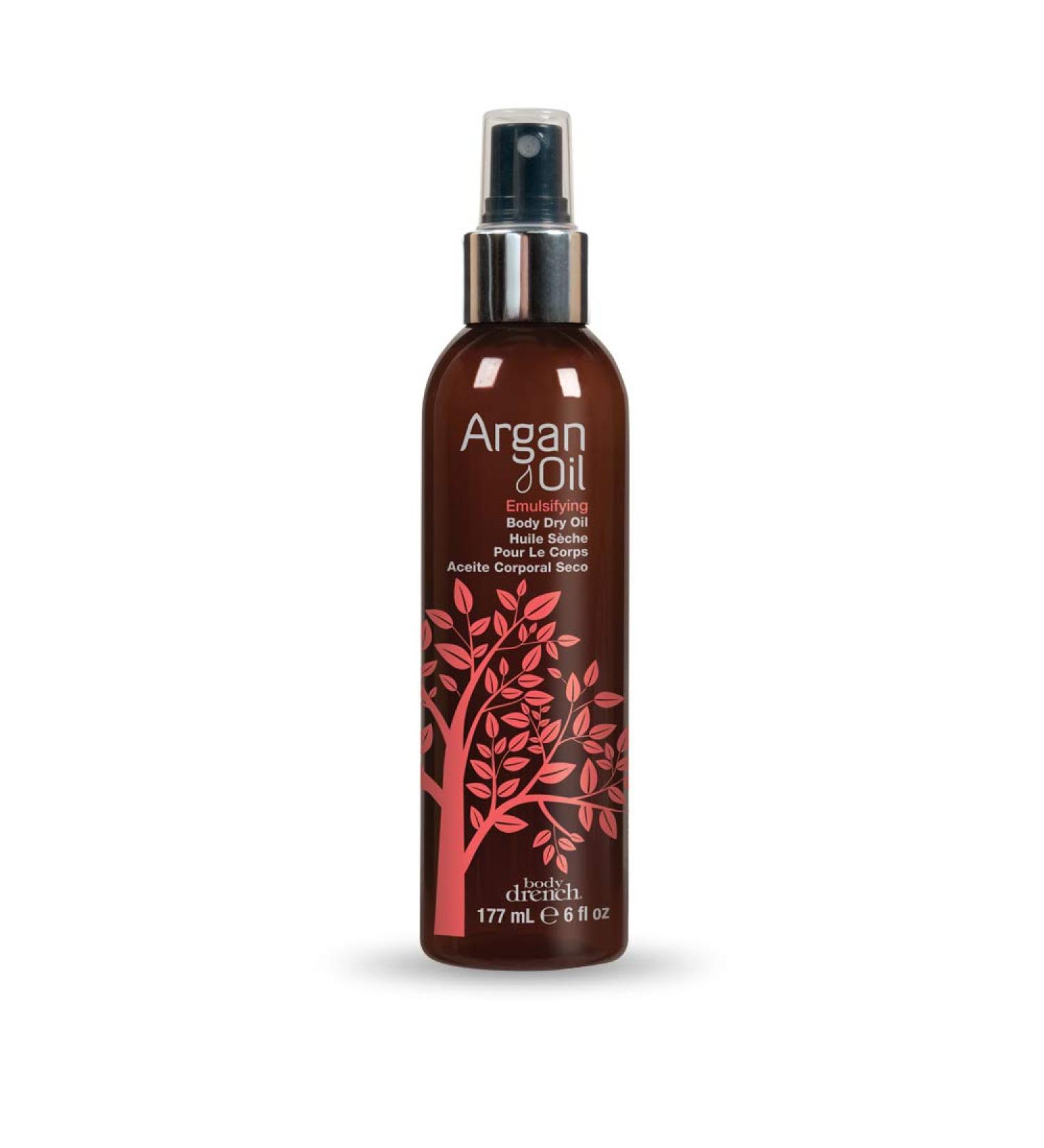 Body Drench Emulsifying Body Dry Oil - 6 Oz - Buy Online on SooperMarket.com