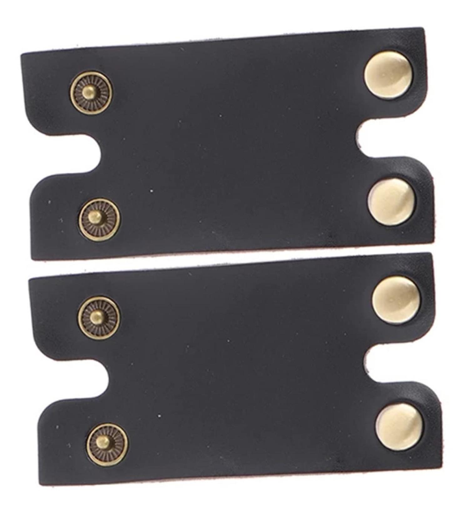 Buy Hemoton Leather Sheath Razor for Men | Portable Shaving Tool | High-Quality Facial Razor & Blades - 1 Piece Black - Buy Online on SooperMarket.com