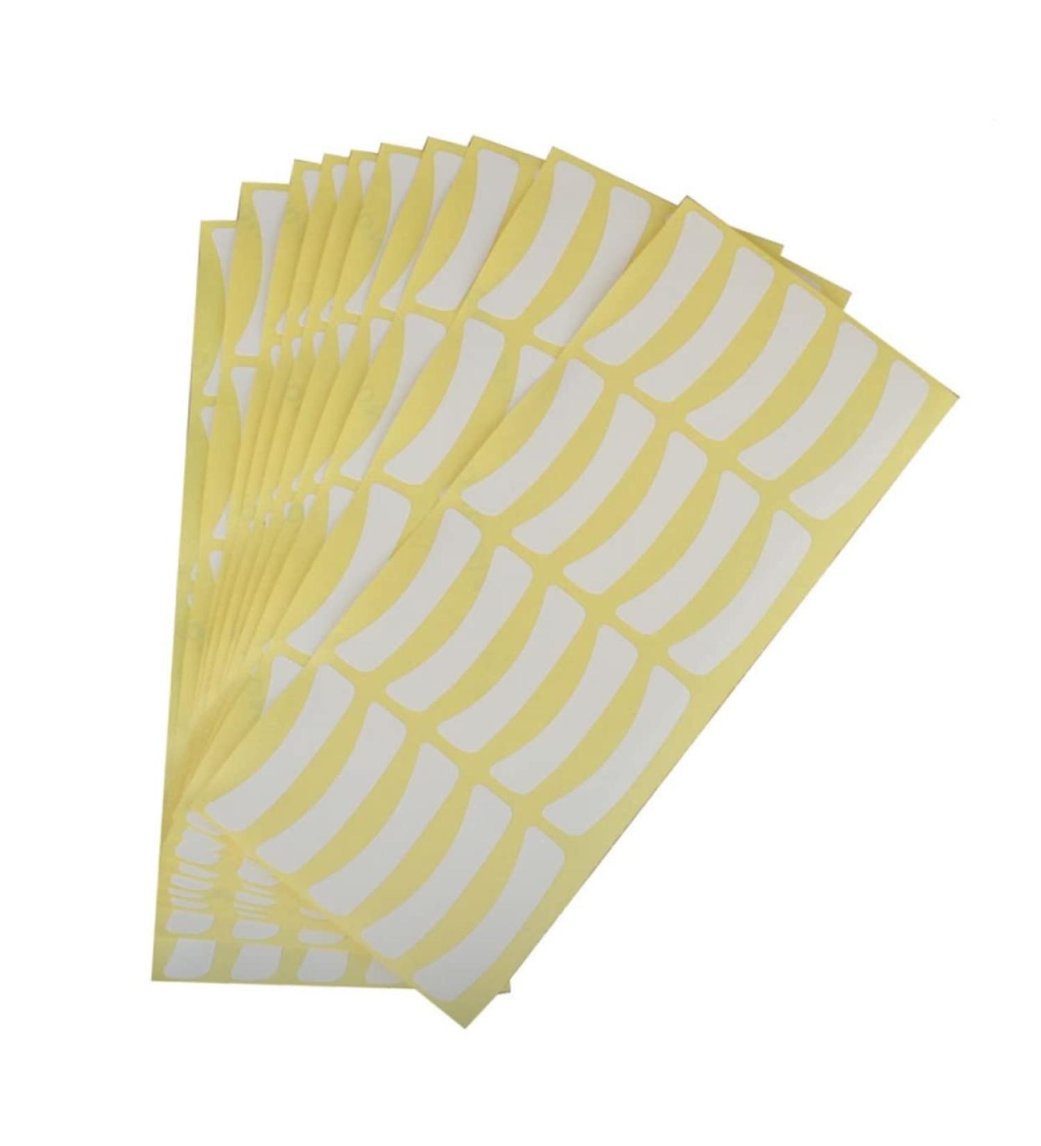 NOLITOY 100pcs Under Eye Masks & Patches - Essential Lash Tools for Eyelash Extensions Lash Lift & Perm - Buy Online on SooperMarket.com