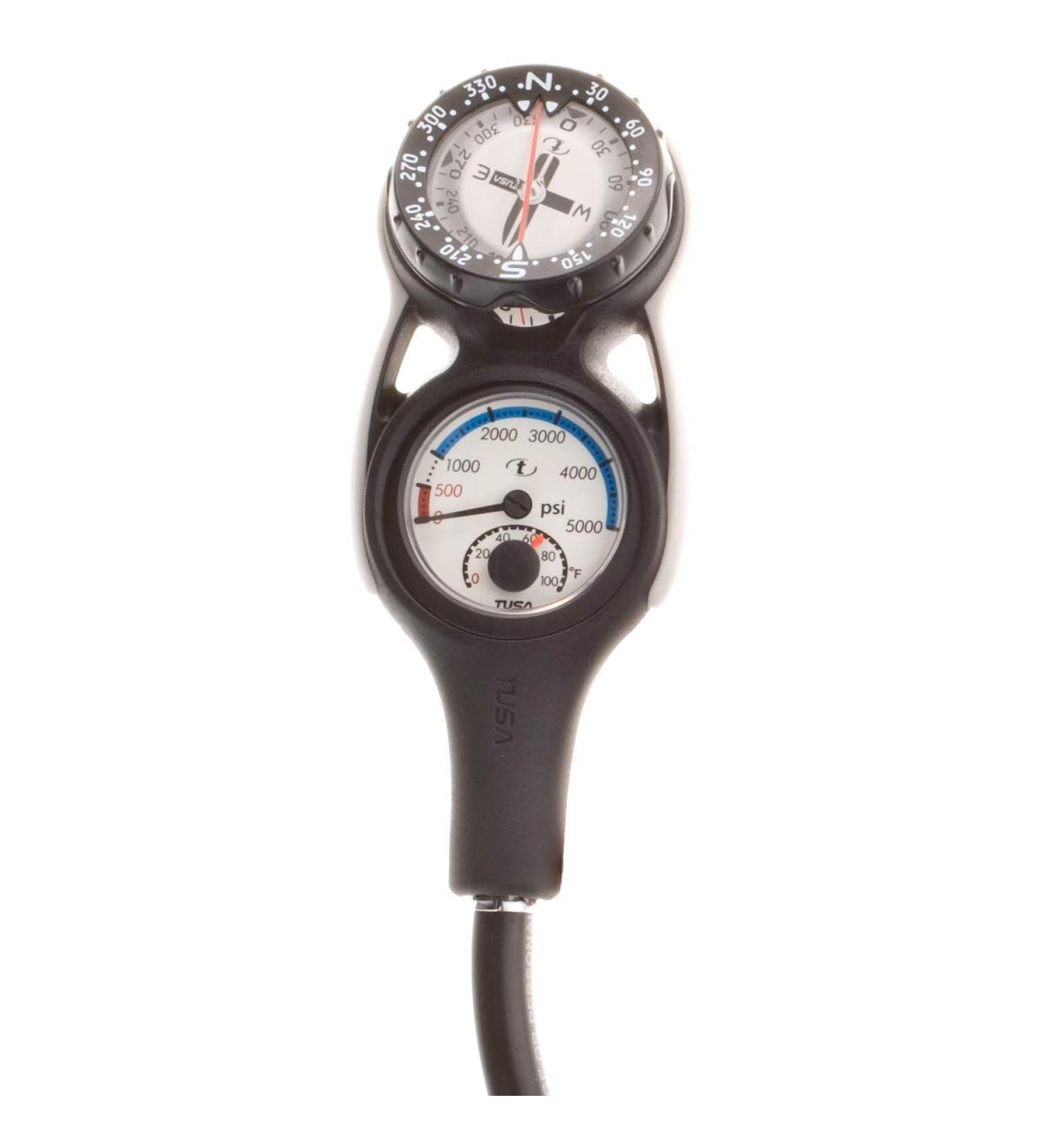 Tusa Compass/Pressure Analog Console (SCA-270U)