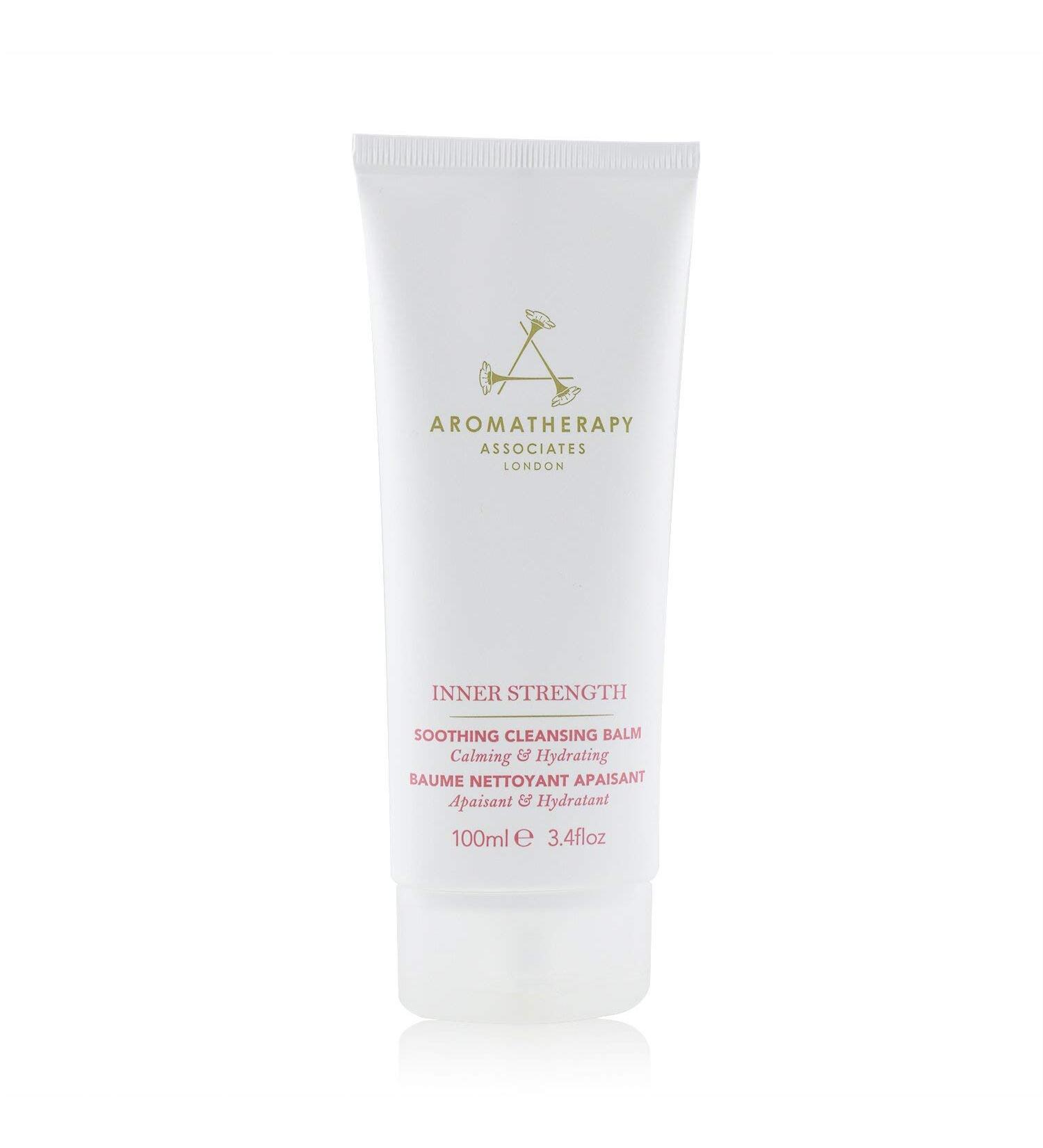 Inner Strength by Aromatherapy Associates Soothing Cleansing Balm 100ml - Buy Online on SooperMarket.com