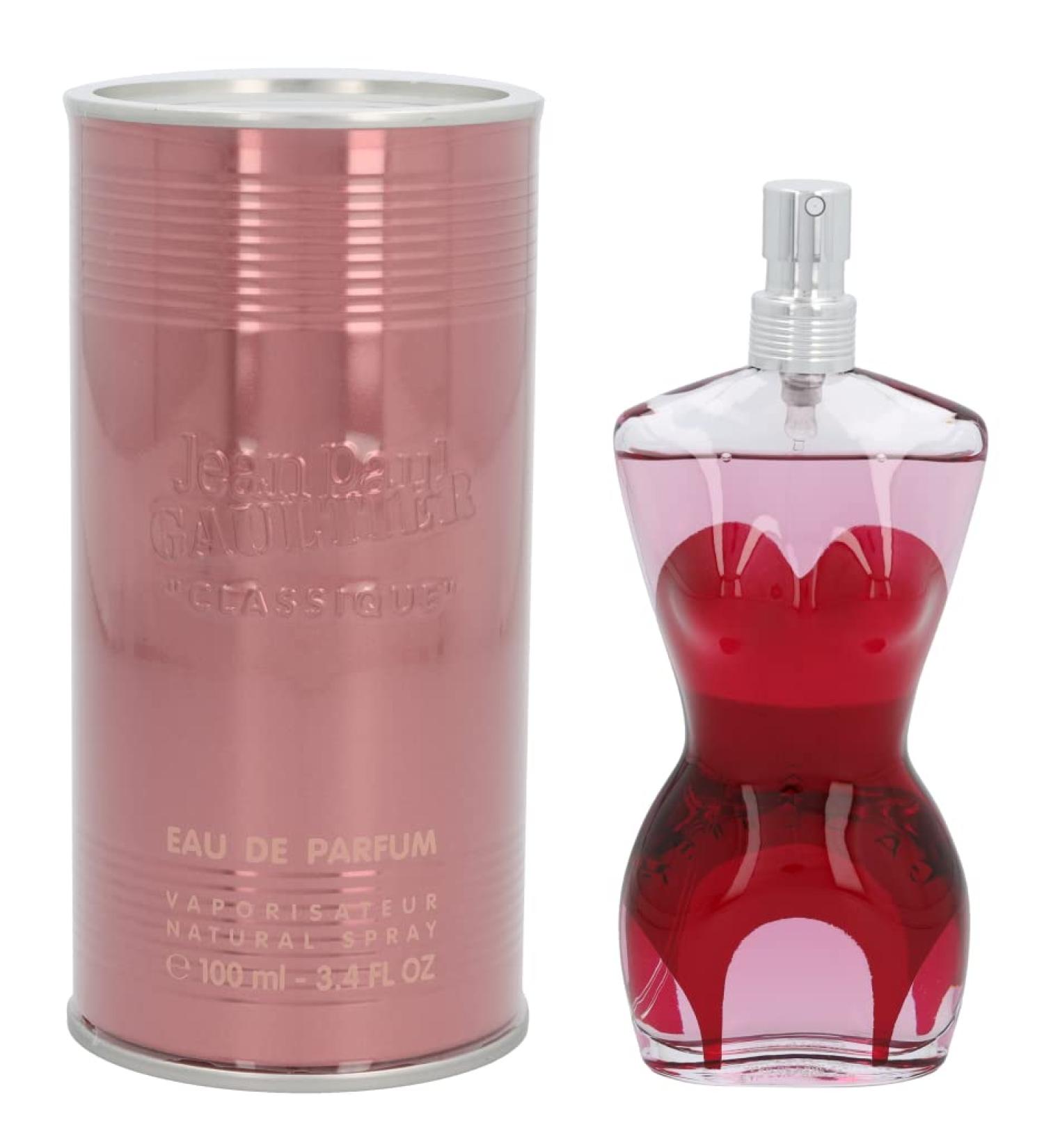 Jean Paul Gaultier Classique Women's Fragrance 3.3 oz Eau de Parfum Spray 2017 Collector Edition 3.3 Ounce (Pack of 1) - Buy Online on SooperMarket.com