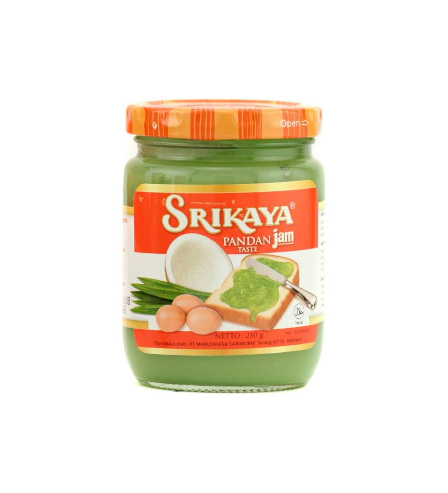 Mariza Pandan Coconut Spread, 8 Ounce 1