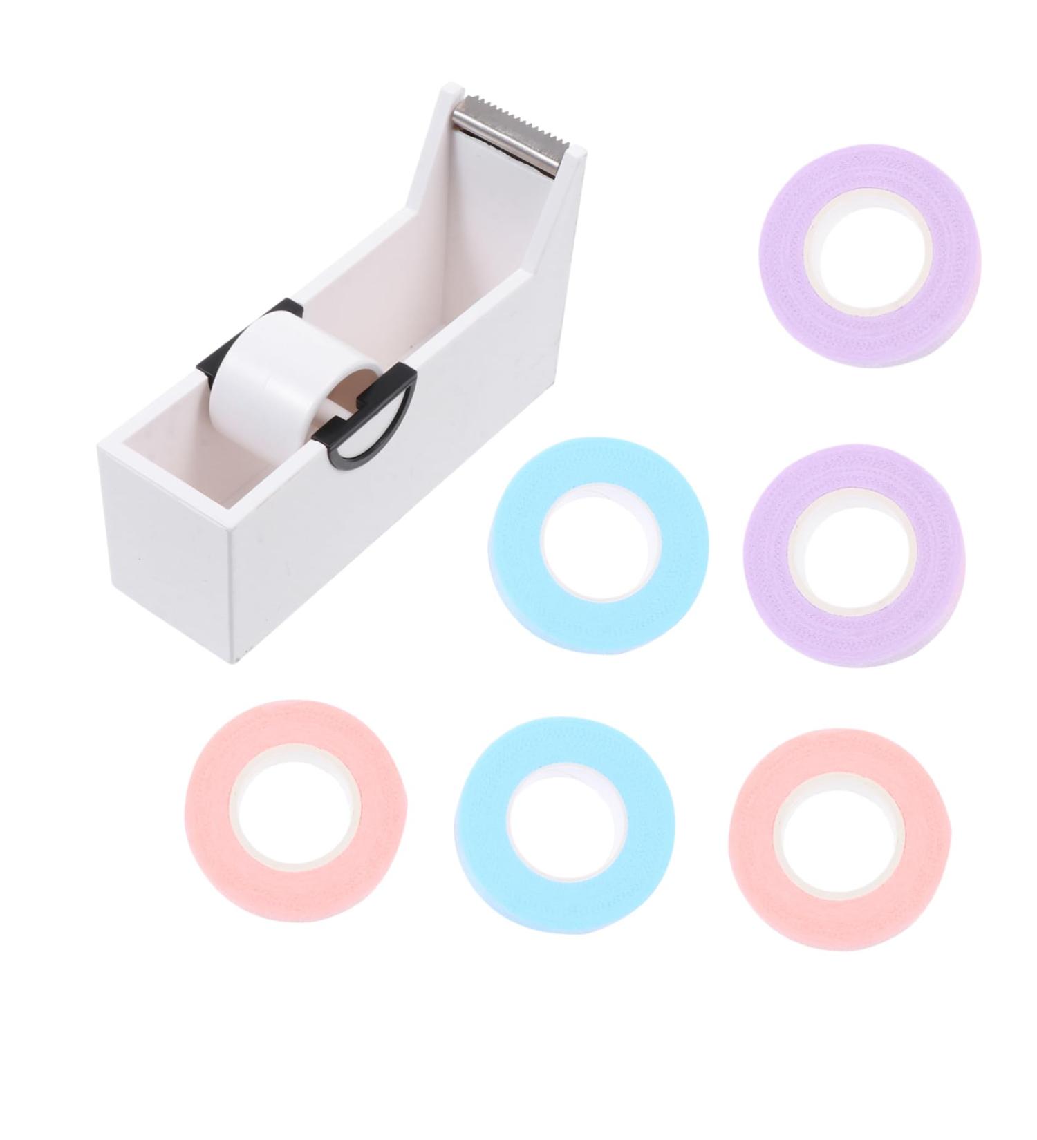 Buy 1 Set Eyelash Tape - Essential Beauty Supplies for Makeup & Eyelash Extensions | Fast Shipping Worldwide - Buy Online on SooperMarket.com