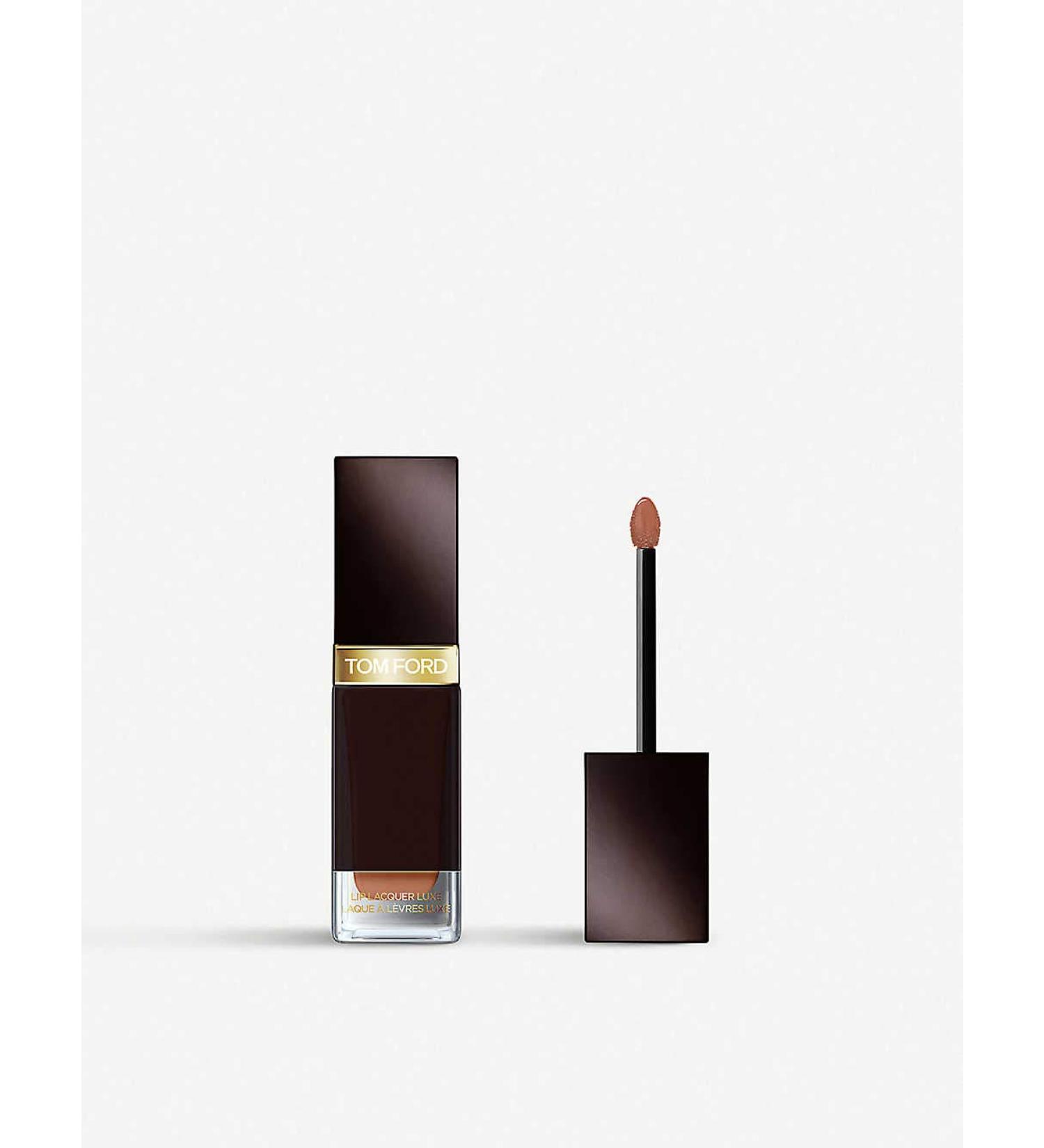 Buy Tom Ford Lip Lacquer Luxe Matte 01 Darling | Luxury Neutral Pinky Nude Lip Color - International Shipping - Buy Online on SooperMarket.com