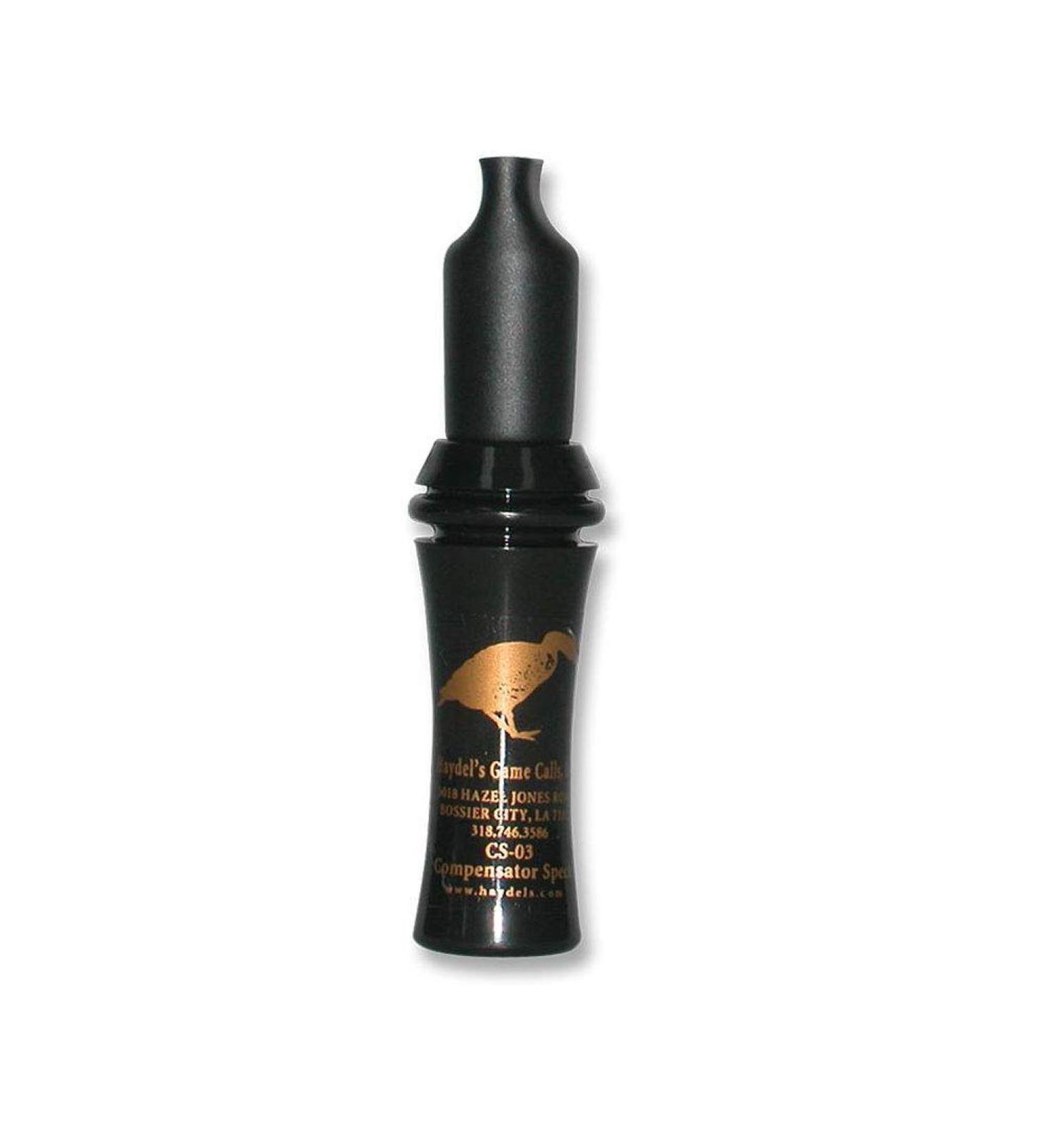 Haydel's Game Calls Compensator Speck Goose Call