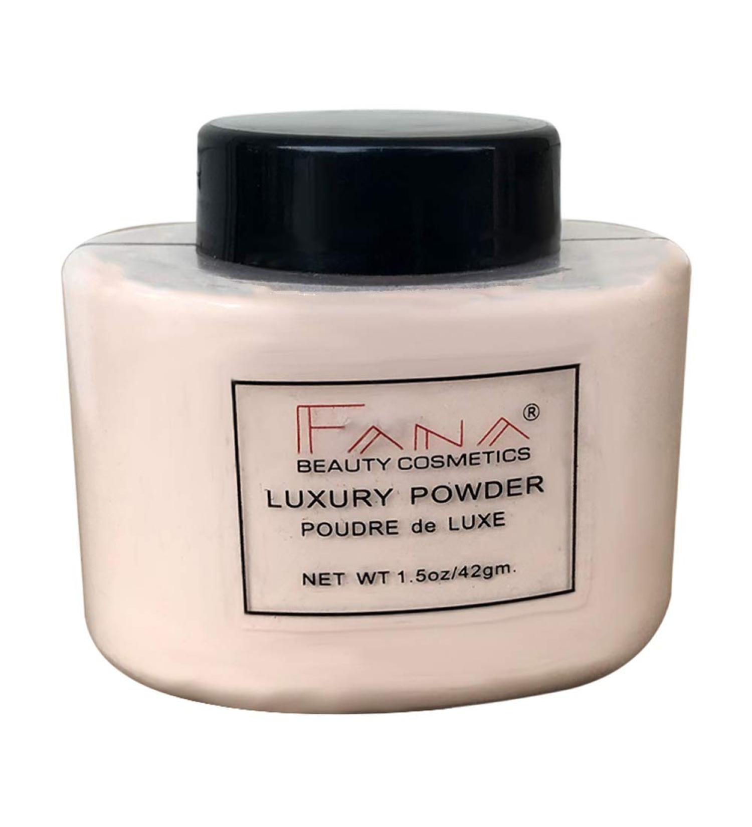 Ofanyia Loose Powder Makeup - Oil Control Brightening Invisible Pores | Buy 2# Internationally - Buy Online on SooperMarket.com