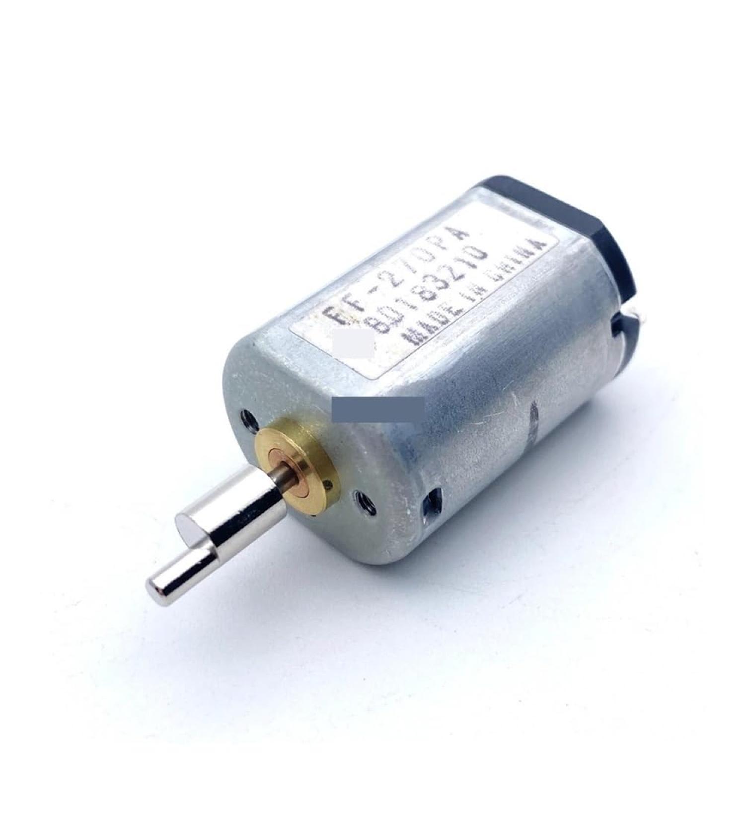 2.4V 3.7V FF-270 DC Small Electronic Starter High Speed DIY Automatic Hair Clipper Shaver Electronic Starter LABDIP 1.5V-9V