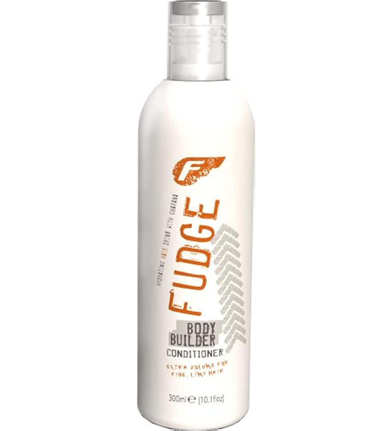 Fudge Body Builder Conditioner 10oz - Best International Shipping | Revitalize Your Hair Today - Buy Online on SooperMarket.com