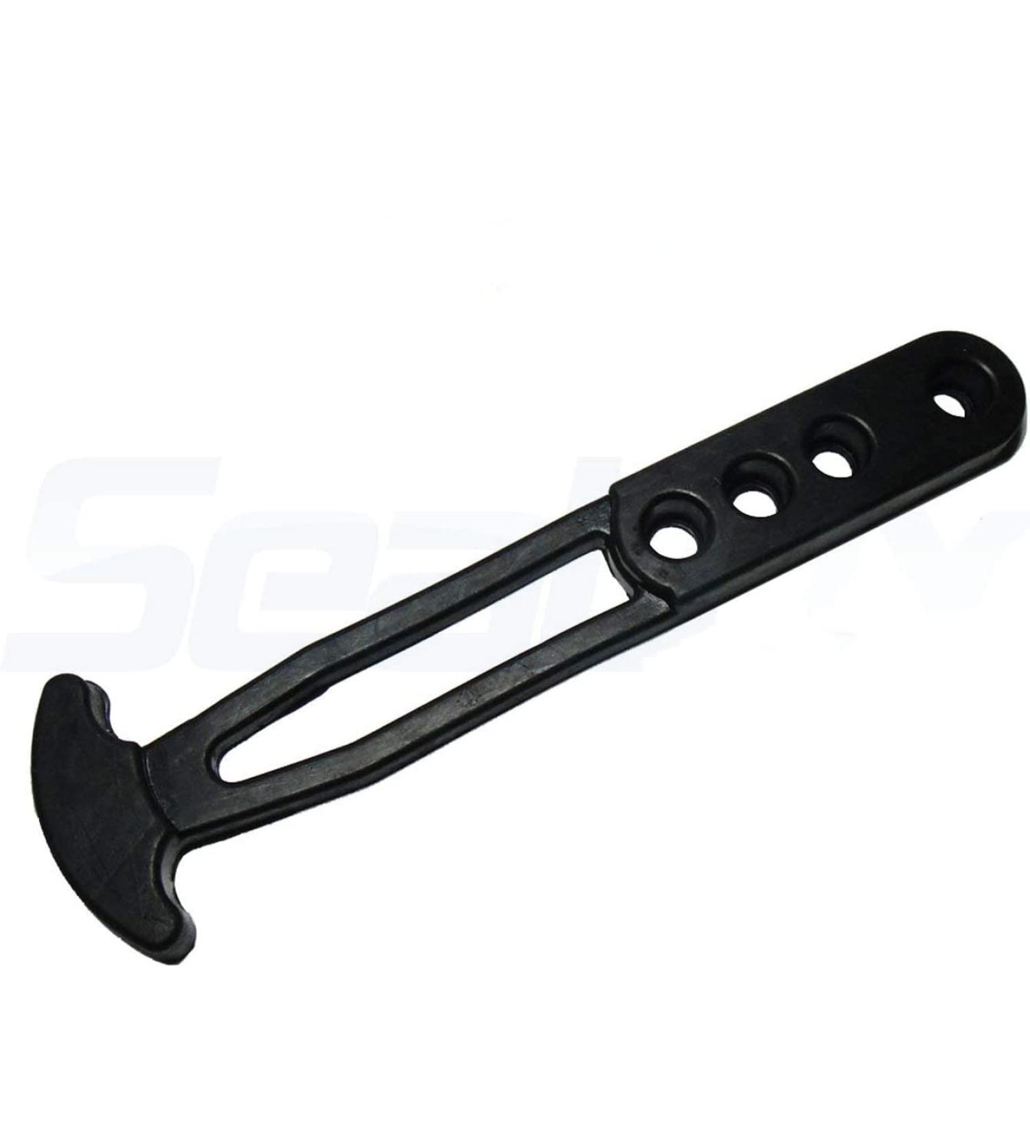 SeaLux Marine Boat Telescoping Ladder Urethane Rubber Secure retaining Strap/Band Replacement