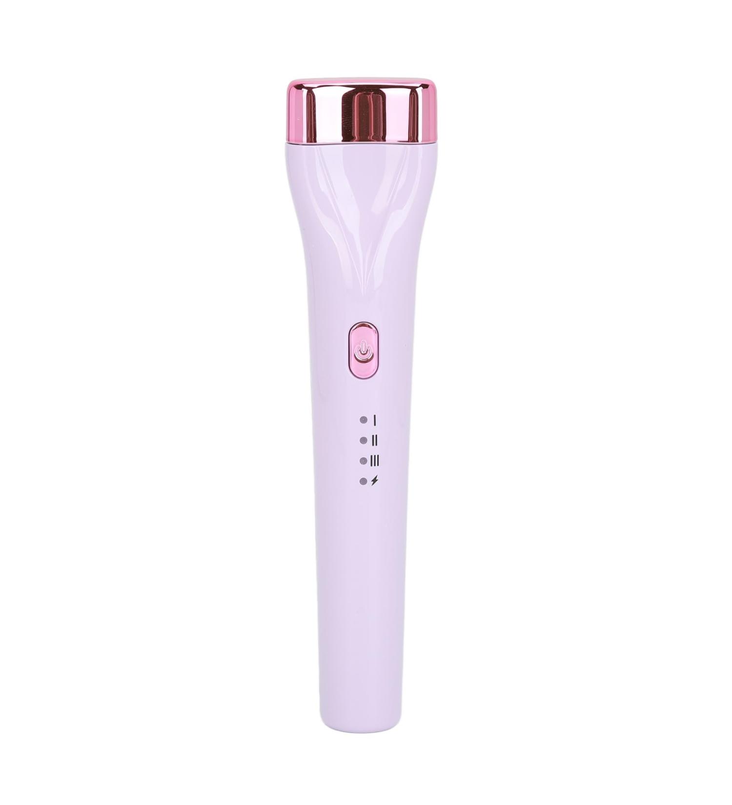 360 Degree Push Heated Eyelash Curler with 3 Temperature Gears for Quick Lasting Curls Portable Size (Socobetac058f9ig4m-12) - Buy Online on SooperMarket.com