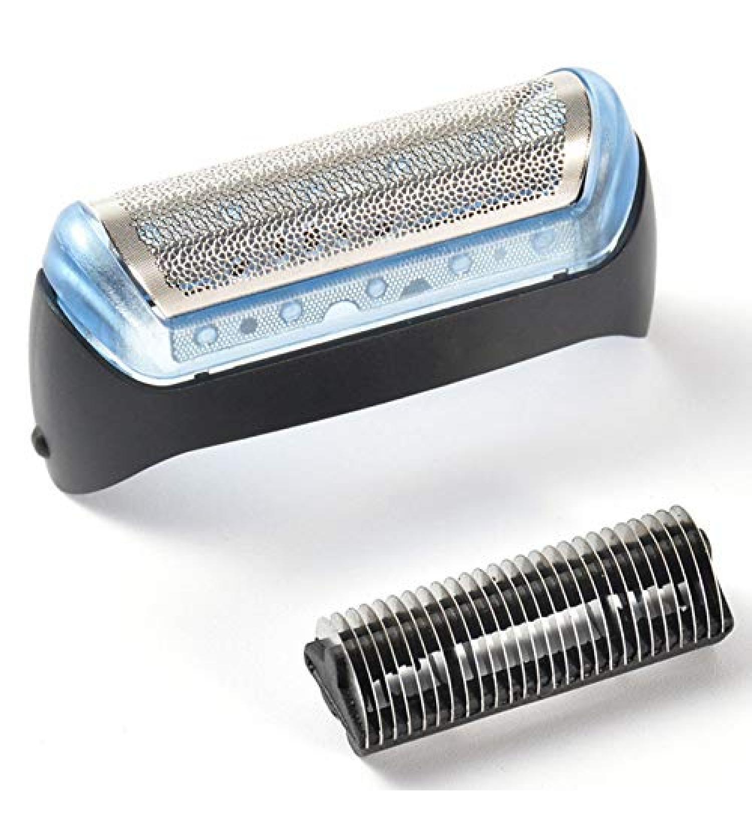 OUHUAN Electric Mesh Shaving Foil Head - Durable Parts for 10B 20B 180 190 170 1775 1735 - International Shipping Available - Buy Online on SooperMarket.com