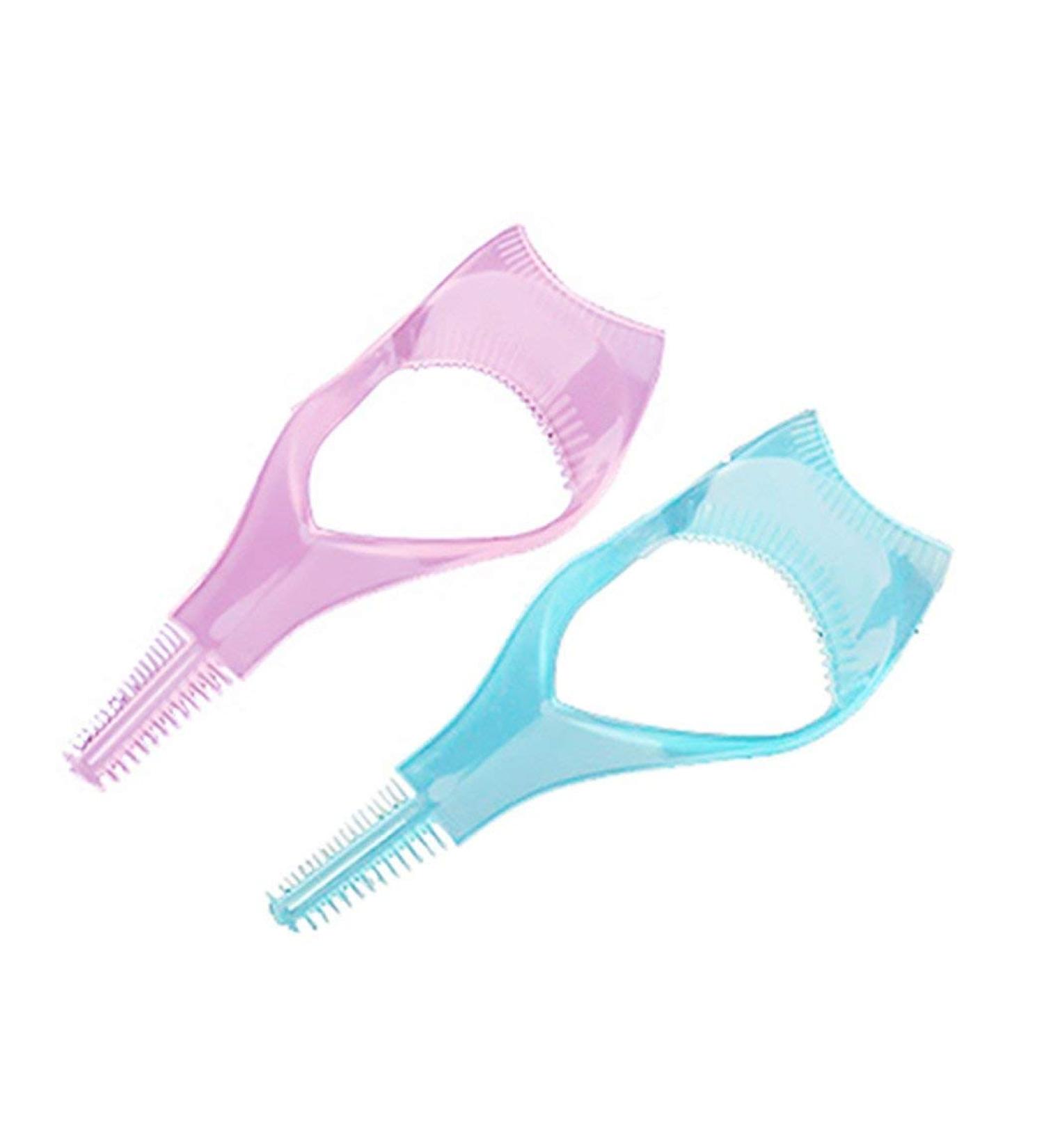 U/K EW89 3-in-1 Eyelash Card - Premium Acrylic Eyelash Organizer for Effortless Beauty Display | International Shipping Available - Buy Online on SooperMarket.com
