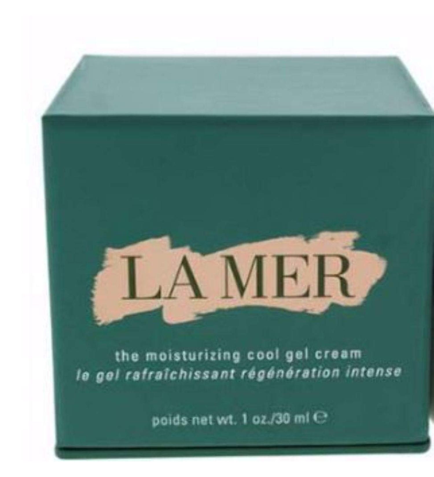 La Mer The Moisturizing Gel Cream 30ml/1oz by La Mer