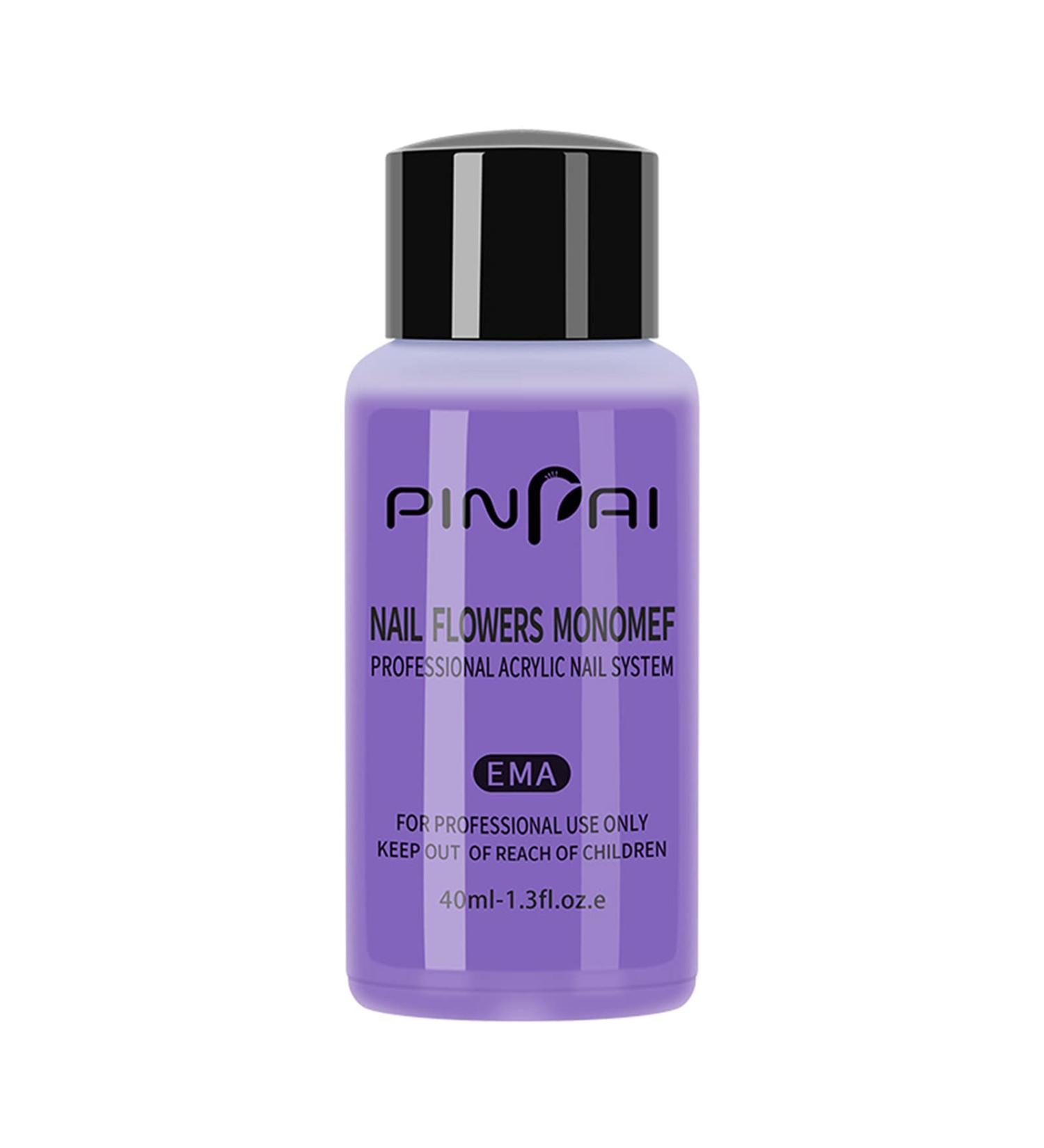 Bluelans 40ml Professional Acrylic Nail Liquid Monomer for Nail Extension and Art - Buy Online on SooperMarket.com