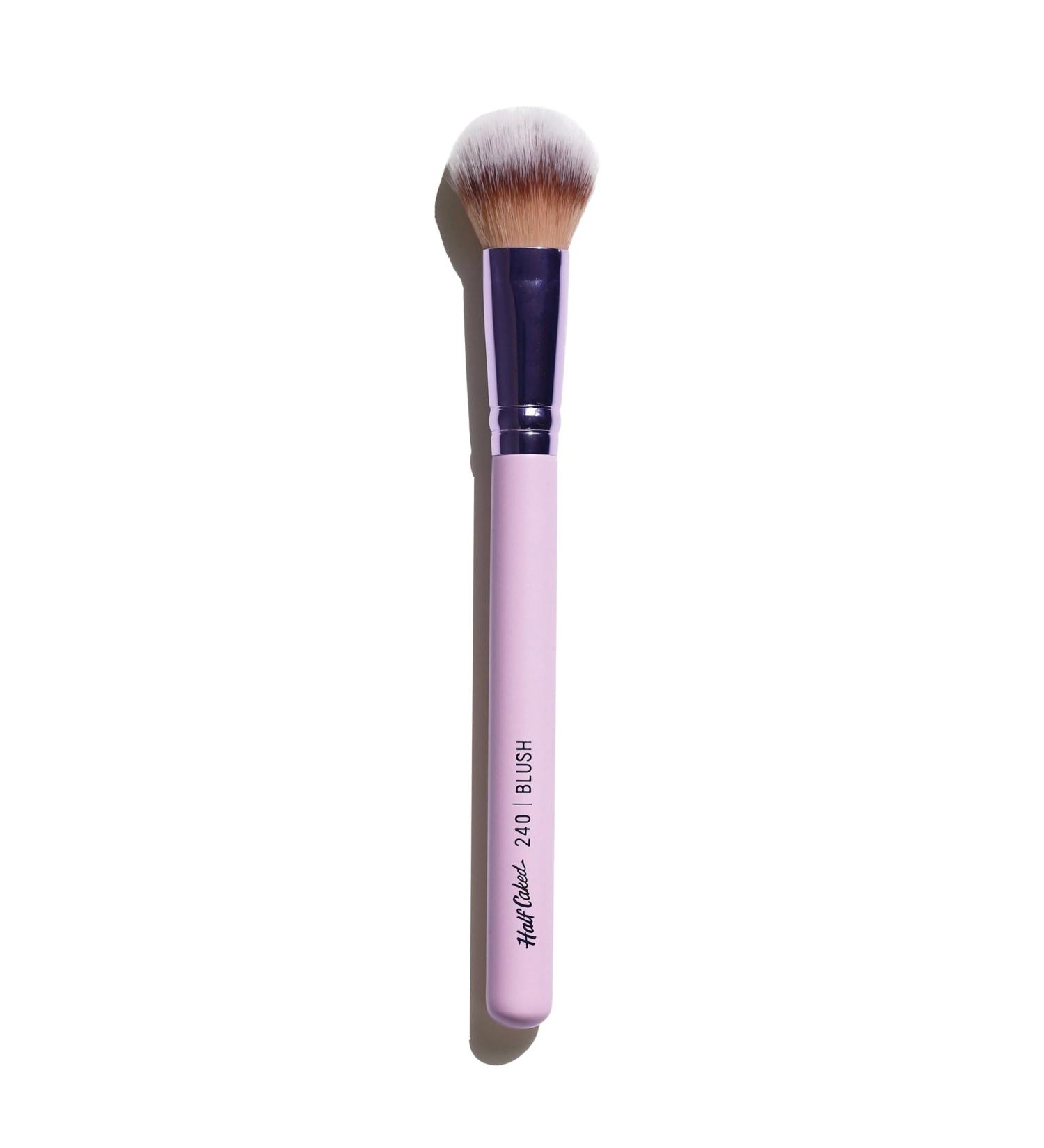 Half Caked Makeup Brush - Professional-Grade Vegan & Cruelty-Free Ultra-Soft Finish for Flawless Blush Application - International Shipping Available - Buy Online on SooperMarket.com