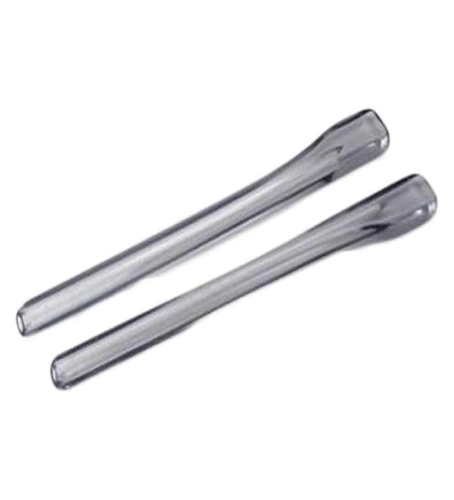 Ranara Glasses Replacement End Spikes - Transparent Gray Glasses Legs & Accessories - 2 Pairs - Buy Online on SooperMarket.com
