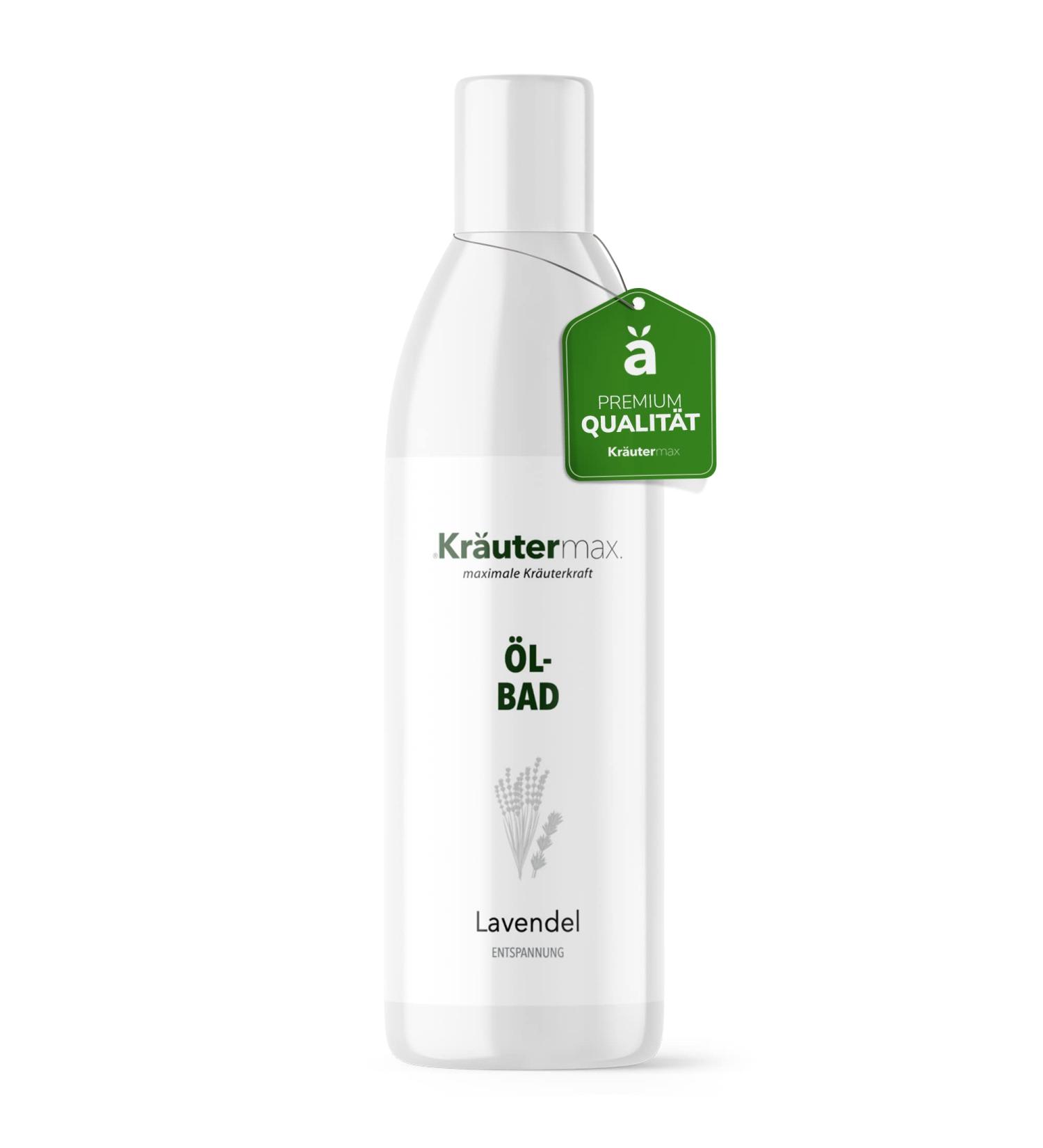 Buy Lavender Oil Bath Additive - 3 x 250 ml for Ultimate Relaxation | International Shipping Available - Buy Online on SooperMarket.com