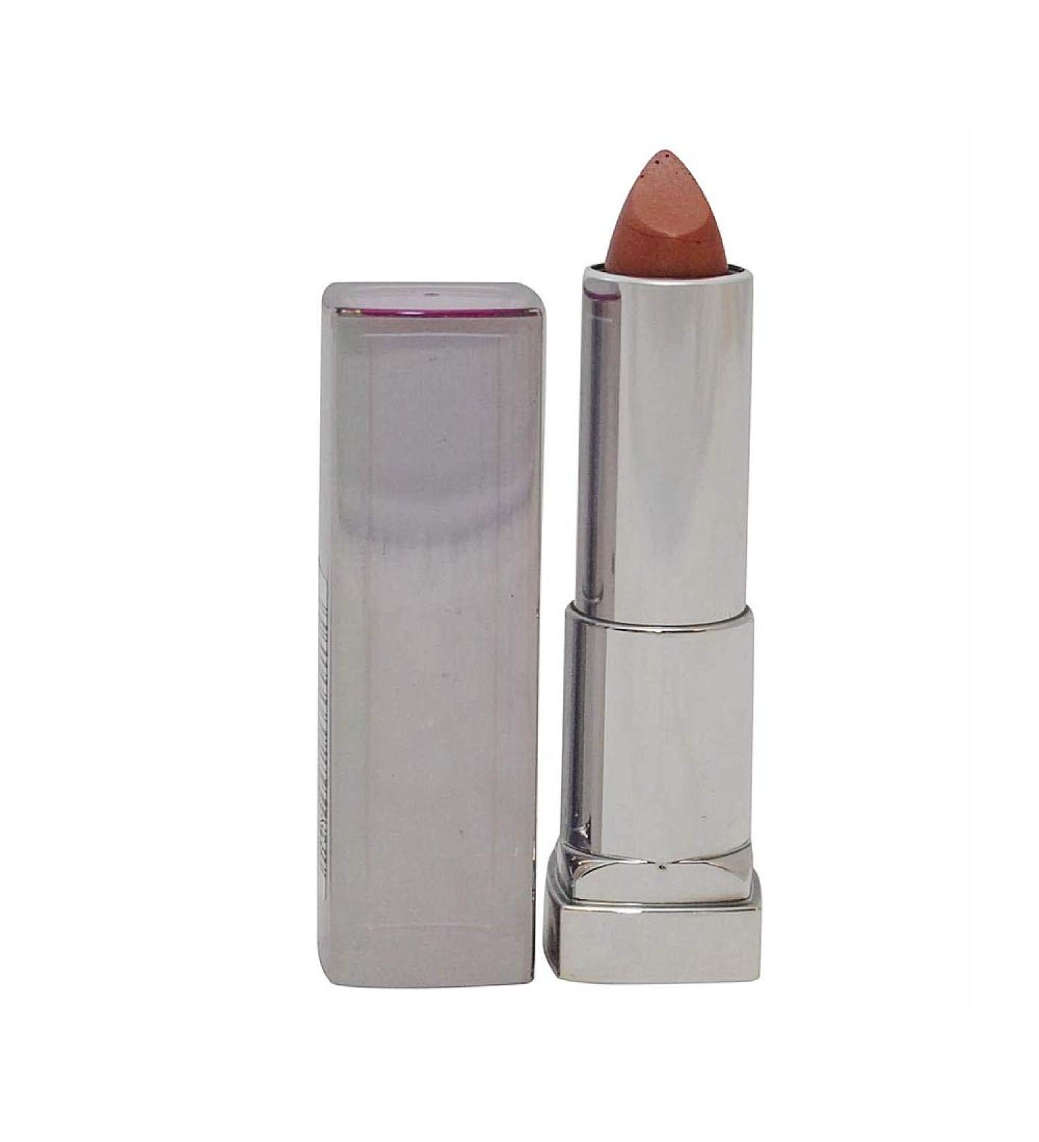 Maybelline New York Color Sensational High Shine Lipcolor  Nude Glow 845  0.12 Ounce