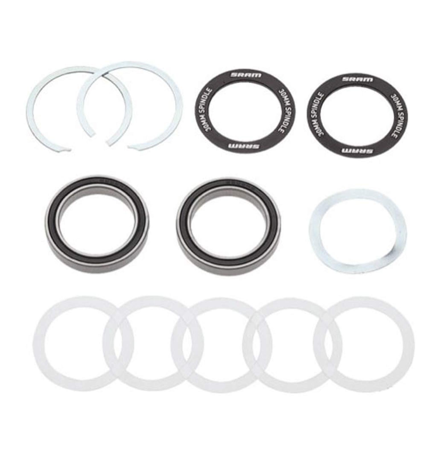 SRAM BB30 Bearing Assembly for BB30 standard