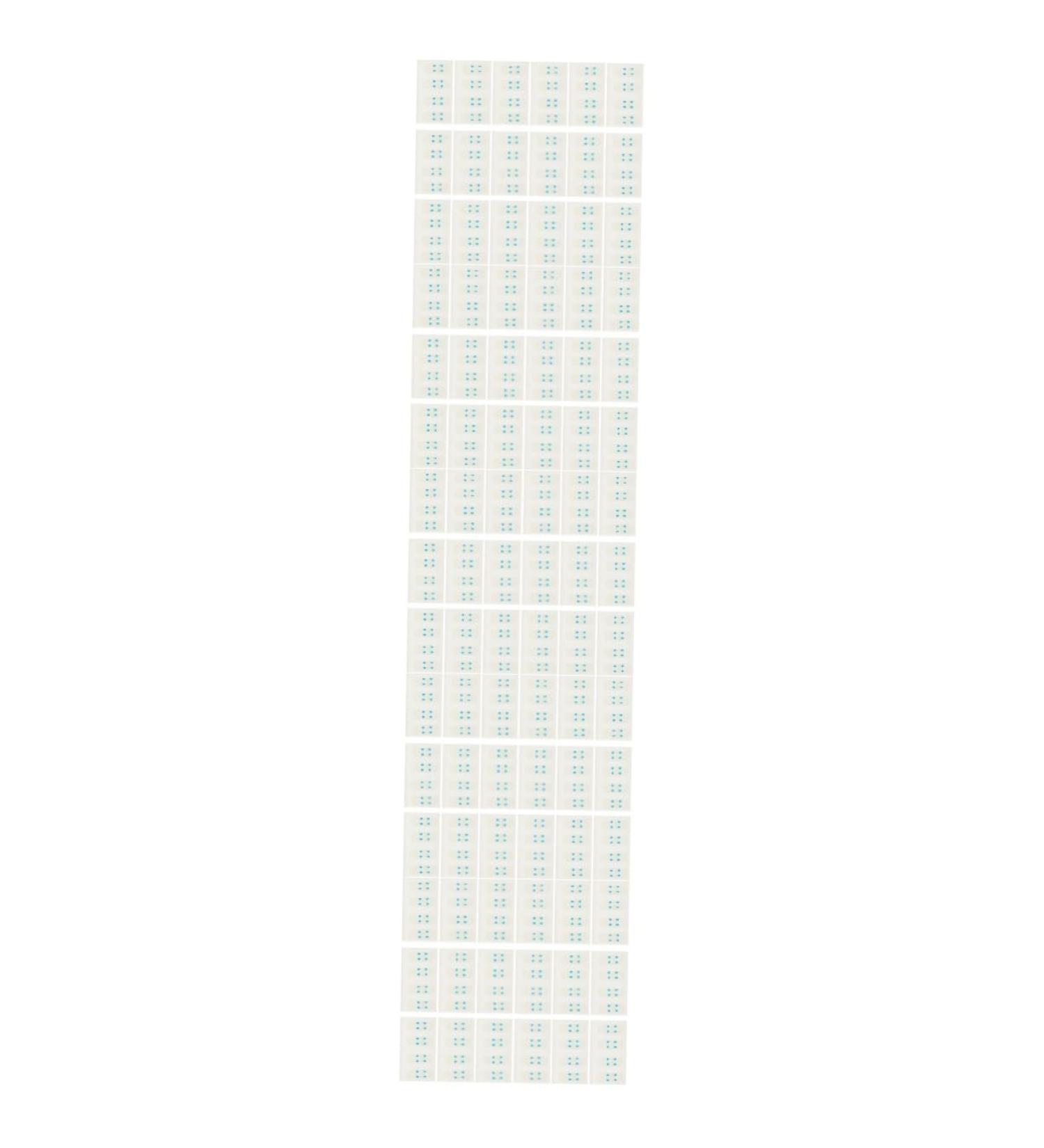 Baluue 400 Pcs Face Lifting Stickers Facelift Tape Patches Face Tightening Stickers Medical Grade - Buy Online on SooperMarket.com