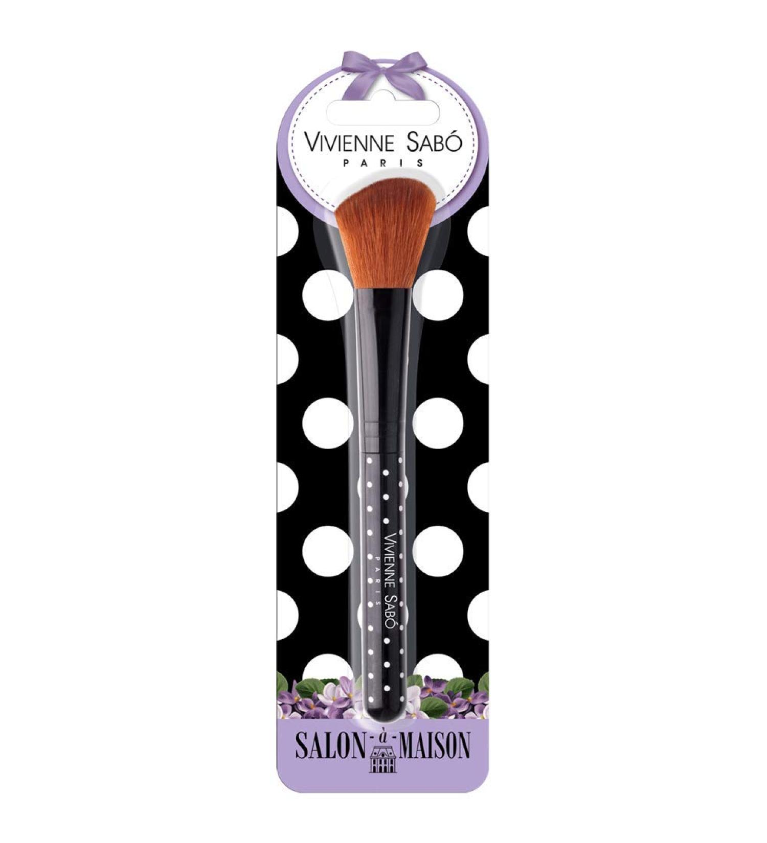 Vivienne Sabo - Angled Blush Brush - Blush brush