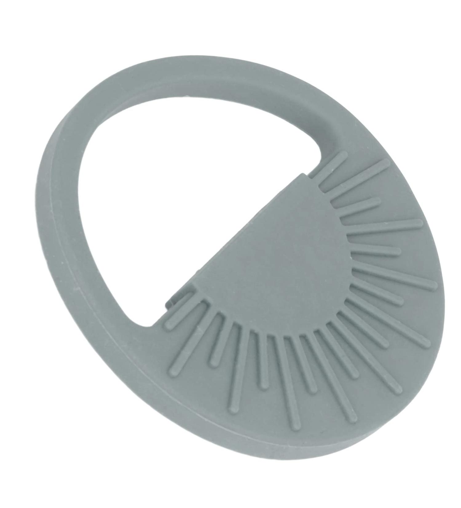 Buy Baby Silicone Chew Toy - Molar-Friendly Healthy Hemisphere Design for Infants | International Shipping Available - Buy Online on SooperMarket.com