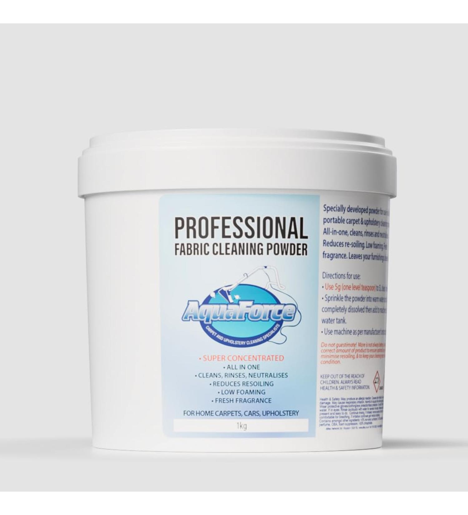 Super Concentrate Professional Carpet & Upholstery Cleaning Agent -Specially Formulated For Home Machines - Buy Online on SooperMarket.com