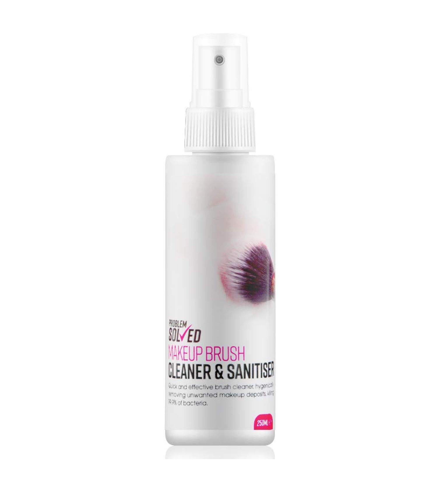 Problem Solved Anti Bacterial Make Up Brush Cleaner Spray 250ml - Buy Online on SooperMarket.com