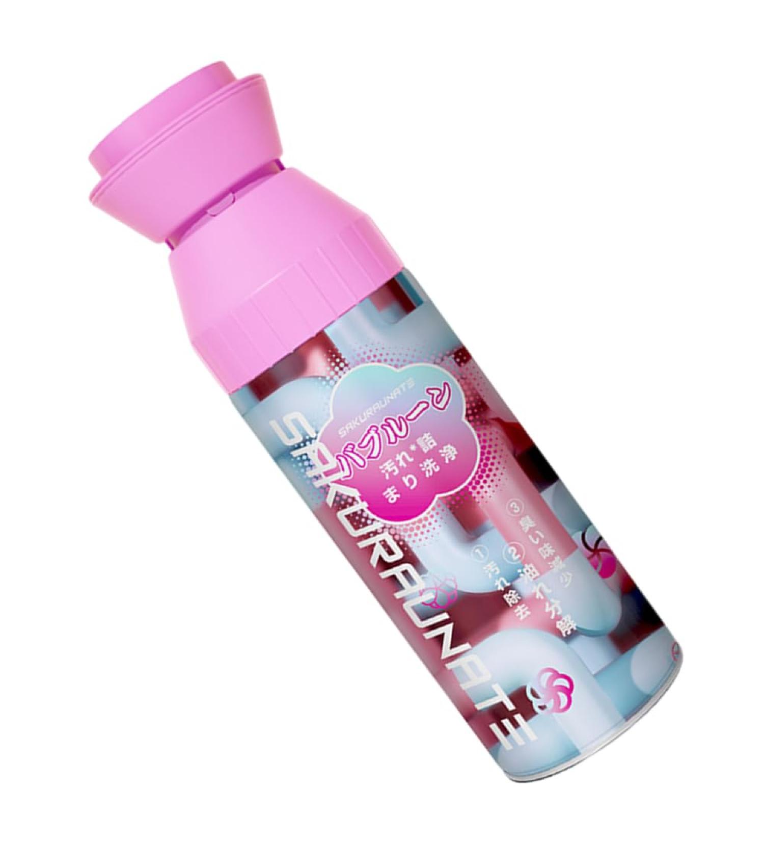 Household Tube Grime Remover Get out Foaming Drain Cleaner for Kitchen Counter Cabinets 350ml - Buy Online on SooperMarket.com