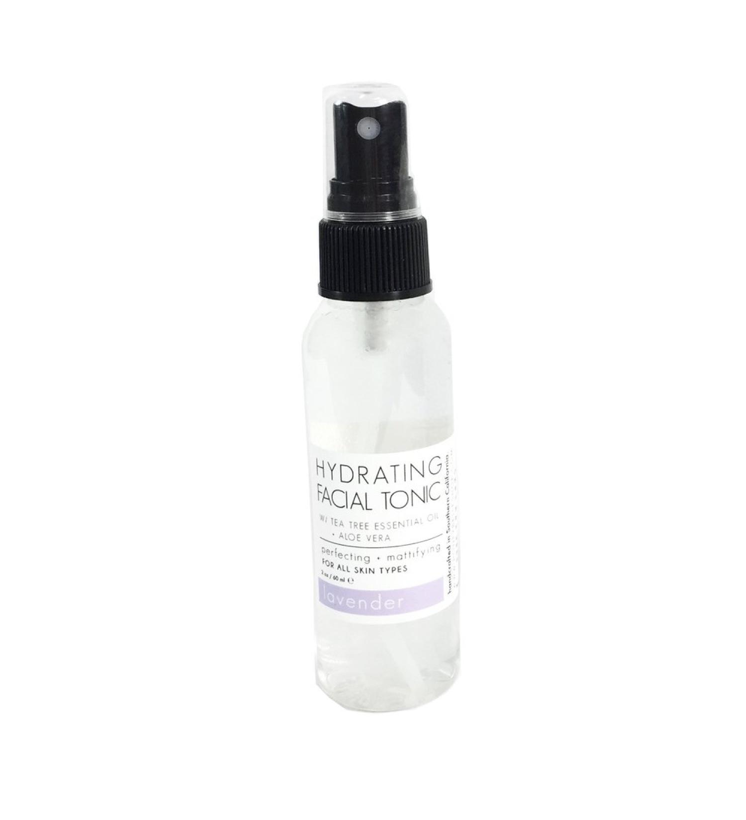 HoneyBelle Hydrating Facial Tonic 2 Oz