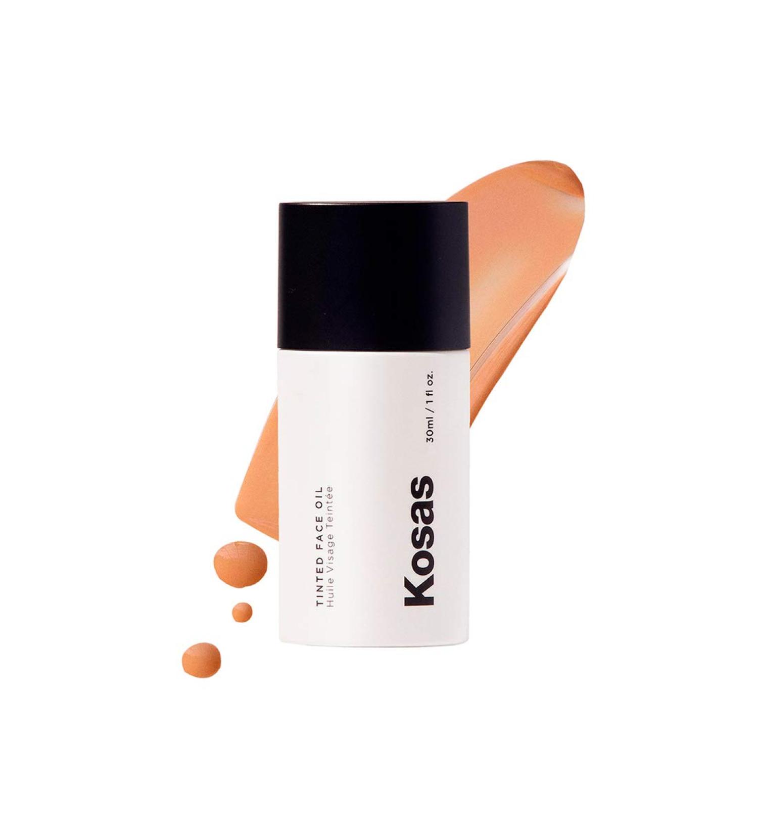 Kosas Tinted Face Oil Tone 05 - Lightweight Hydrating Foundation for All Skin Types | Shop Internationally - Buy Online on SooperMarket.com