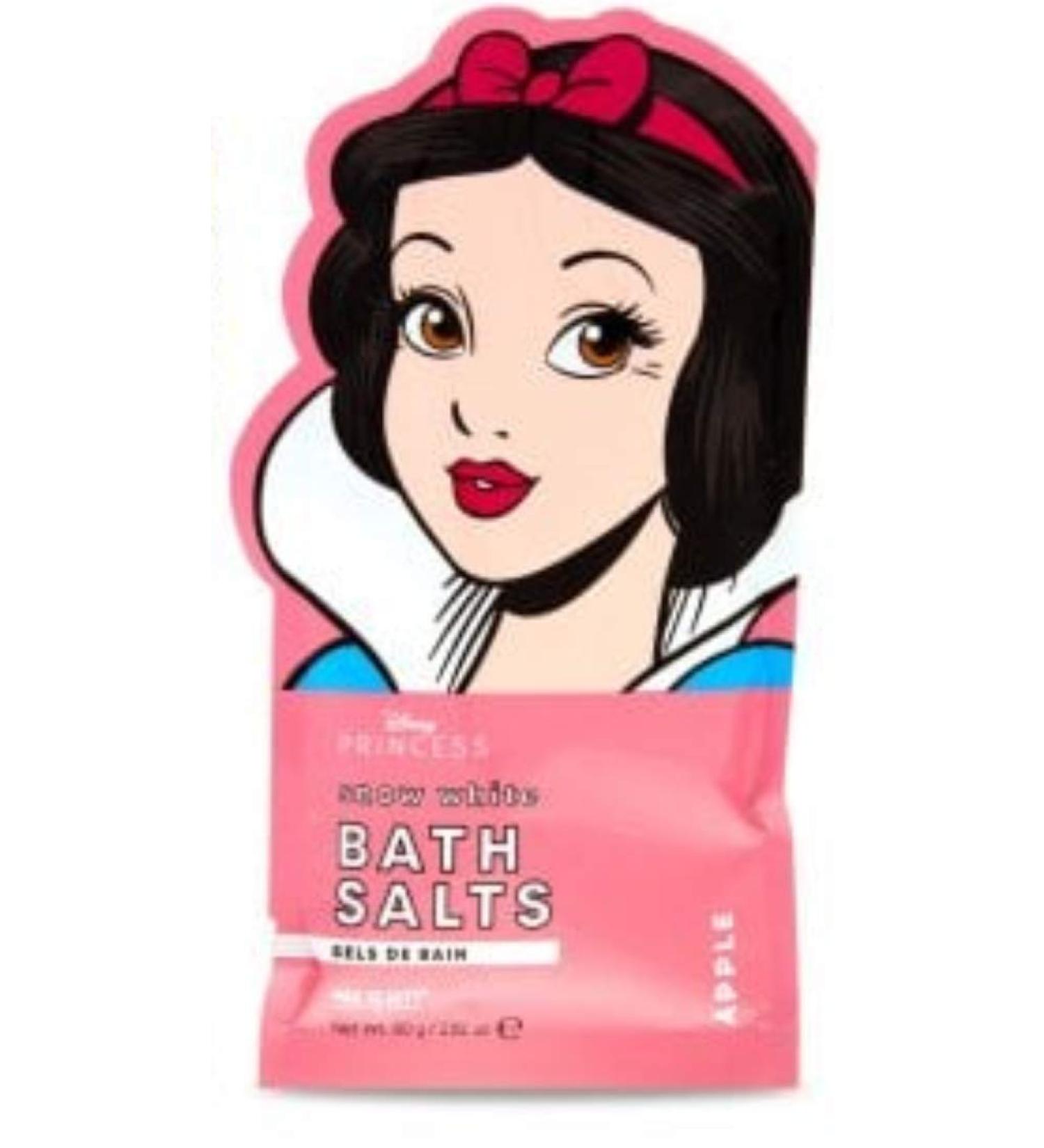 Disney Pop Princess Bath Salts - Snow White | Relaxing Bath Soak for Fans | International Shipping Available - Buy Online on SooperMarket.com