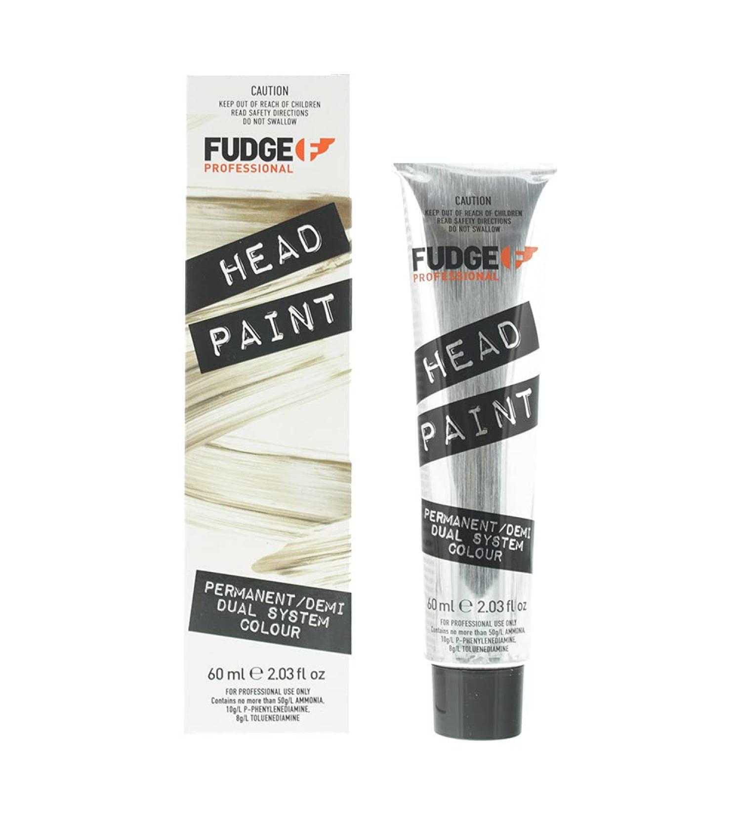 Fudge Professional Headpaint 9.03 Very Light Nat Gold Blonde 60 Milliliters - Buy Online on SooperMarket.com