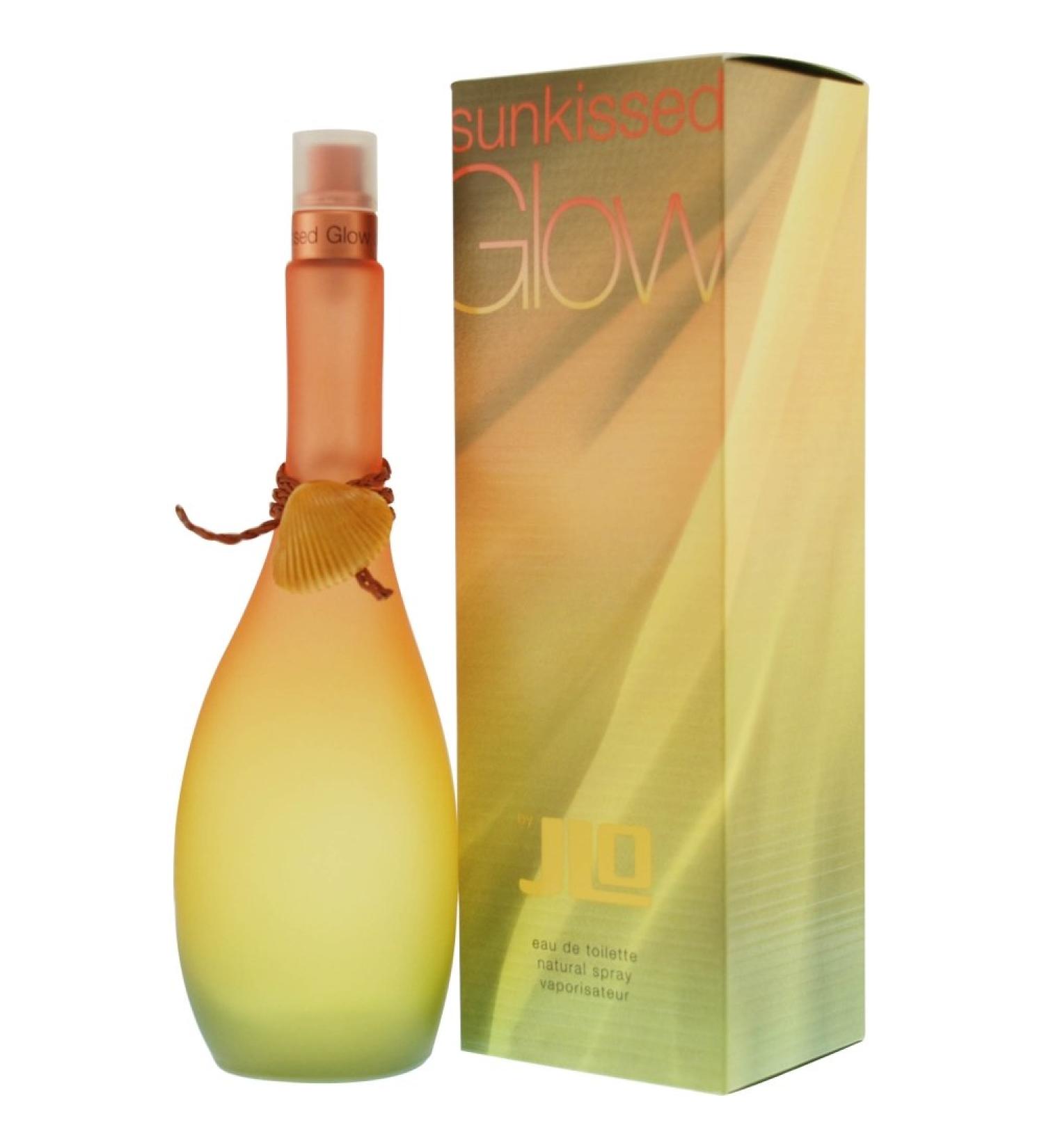 Glow Sunkissed By Jennifer Lopez Eau-de-toilette Spray 1.7-Ounce