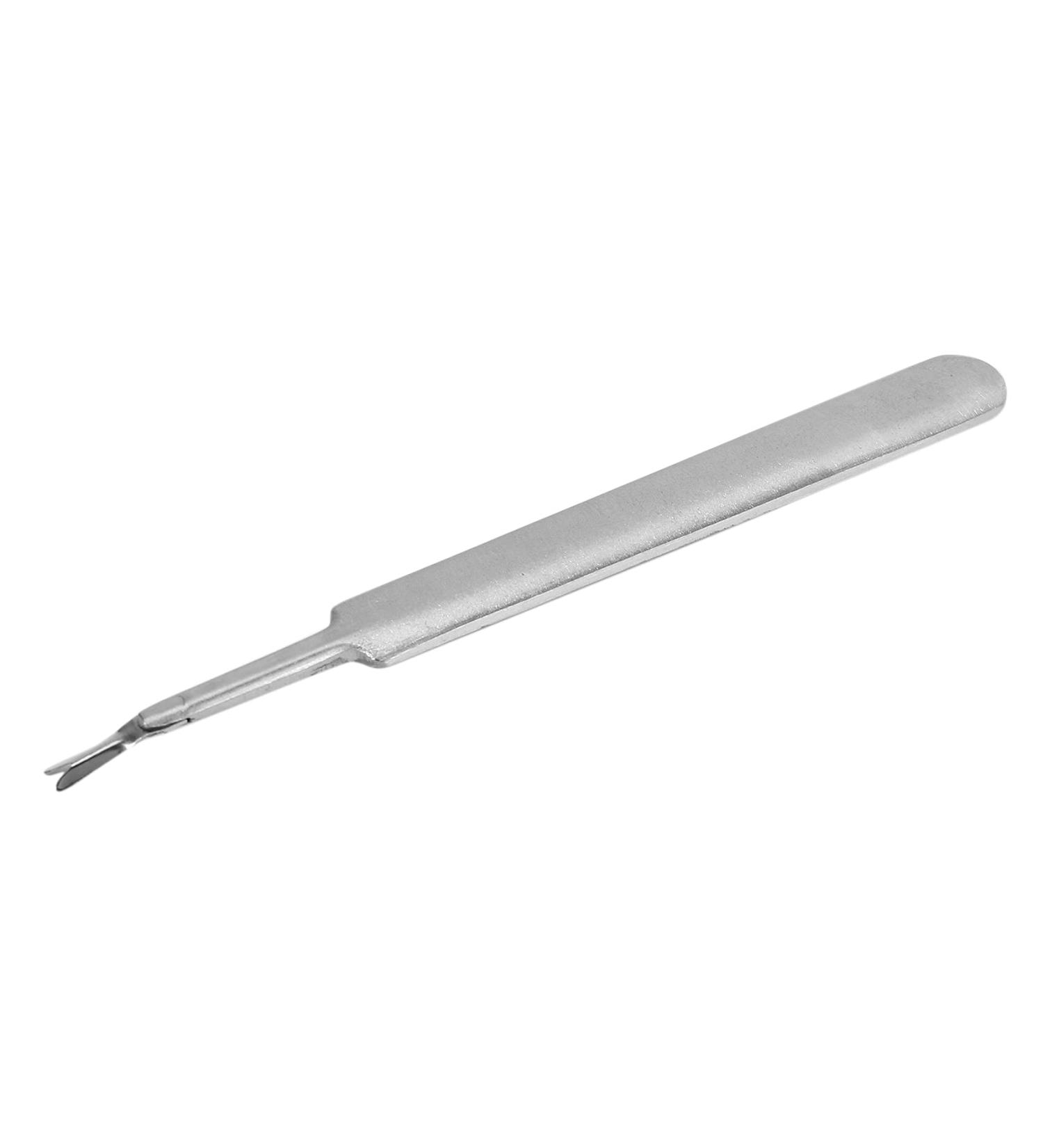 Peowuieu Cuticle Trimmer Rustproof Trimmer Ctitle Women Manicure - Buy Online on SooperMarket.com