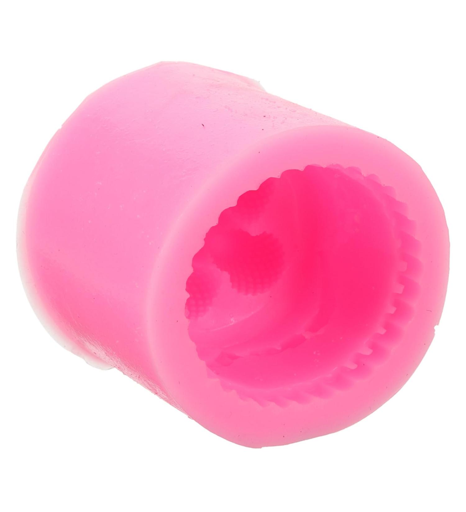 Mikinona Cake Mold Candle Molds Silicone Molds Chocolate Molds Silicone Chocolate Adult Molds Candy Molds Silicone Lovely Chocolate Mold Silicone DIY Mold Fudge Biscuit Silica Gel - Buy Online on SooperMarket.com
