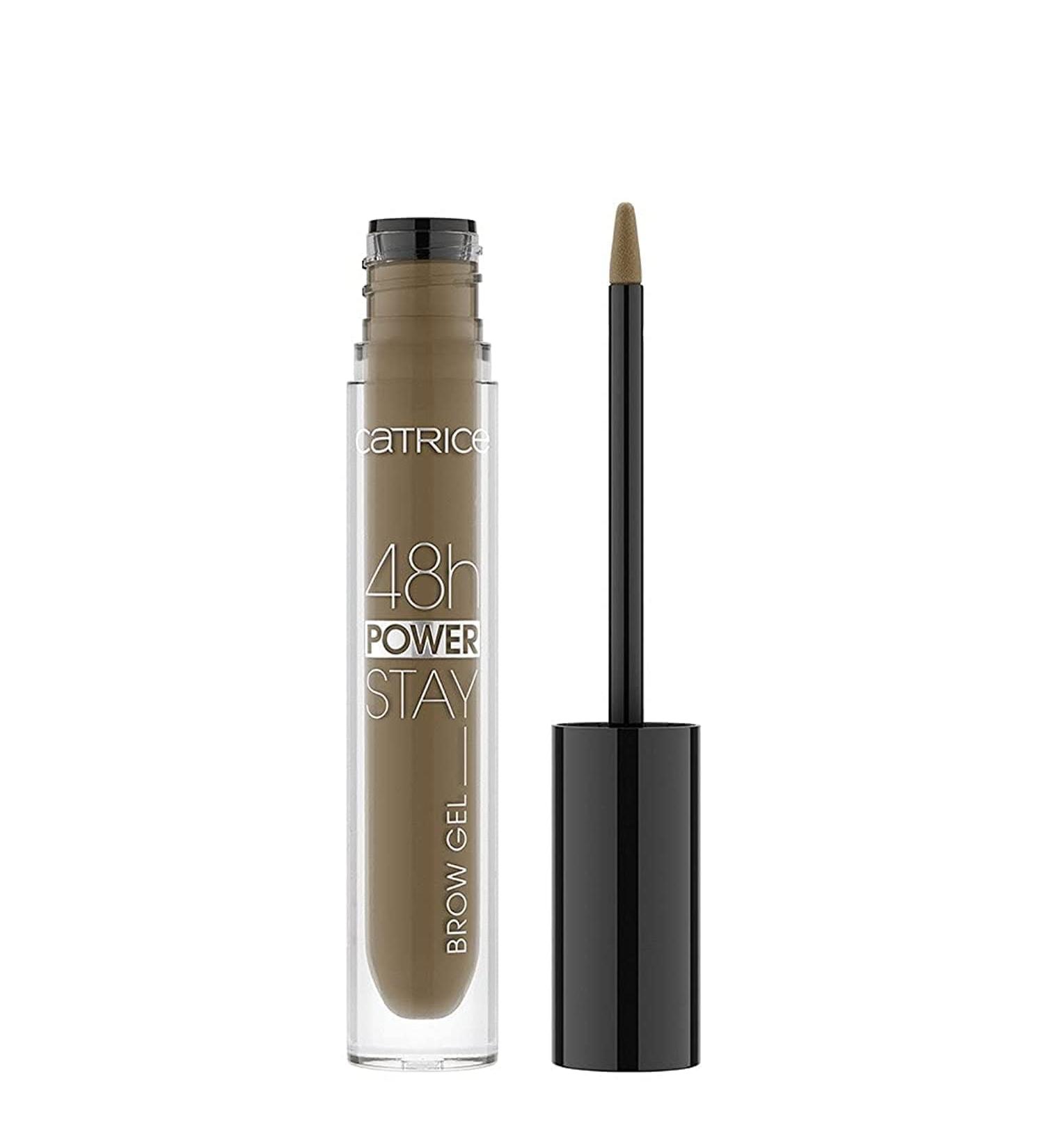 Catrice 48H Power Stay Gel for Eyebrows 010 Light | Long-Lasting Eyebrow Gel | International Shipping Available - Buy Online on SooperMarket.com