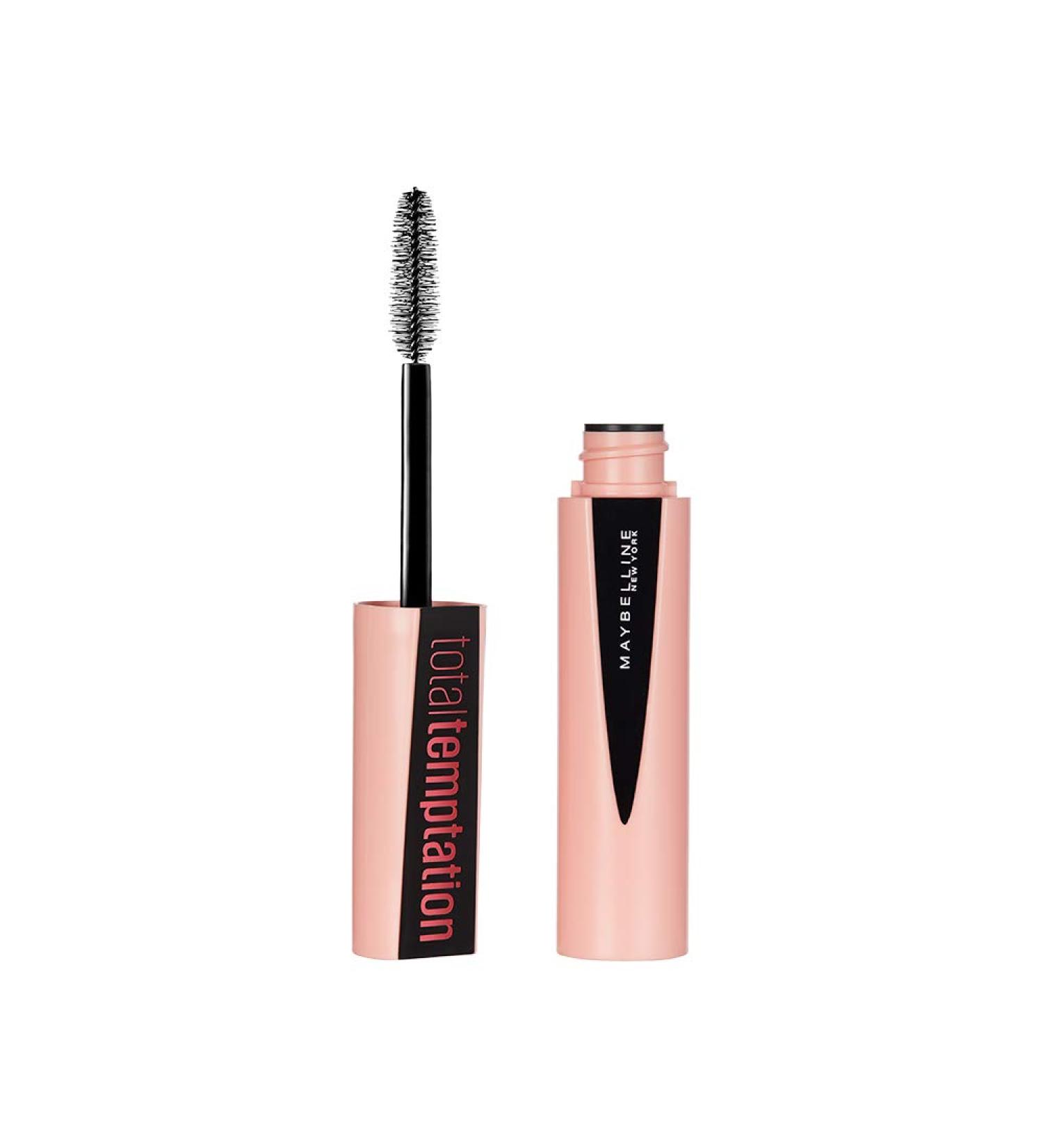 Maybelline New York Total Temptation Washable Mascara - Very Black - 0.27 fl. oz - Buy Online on SooperMarket.com