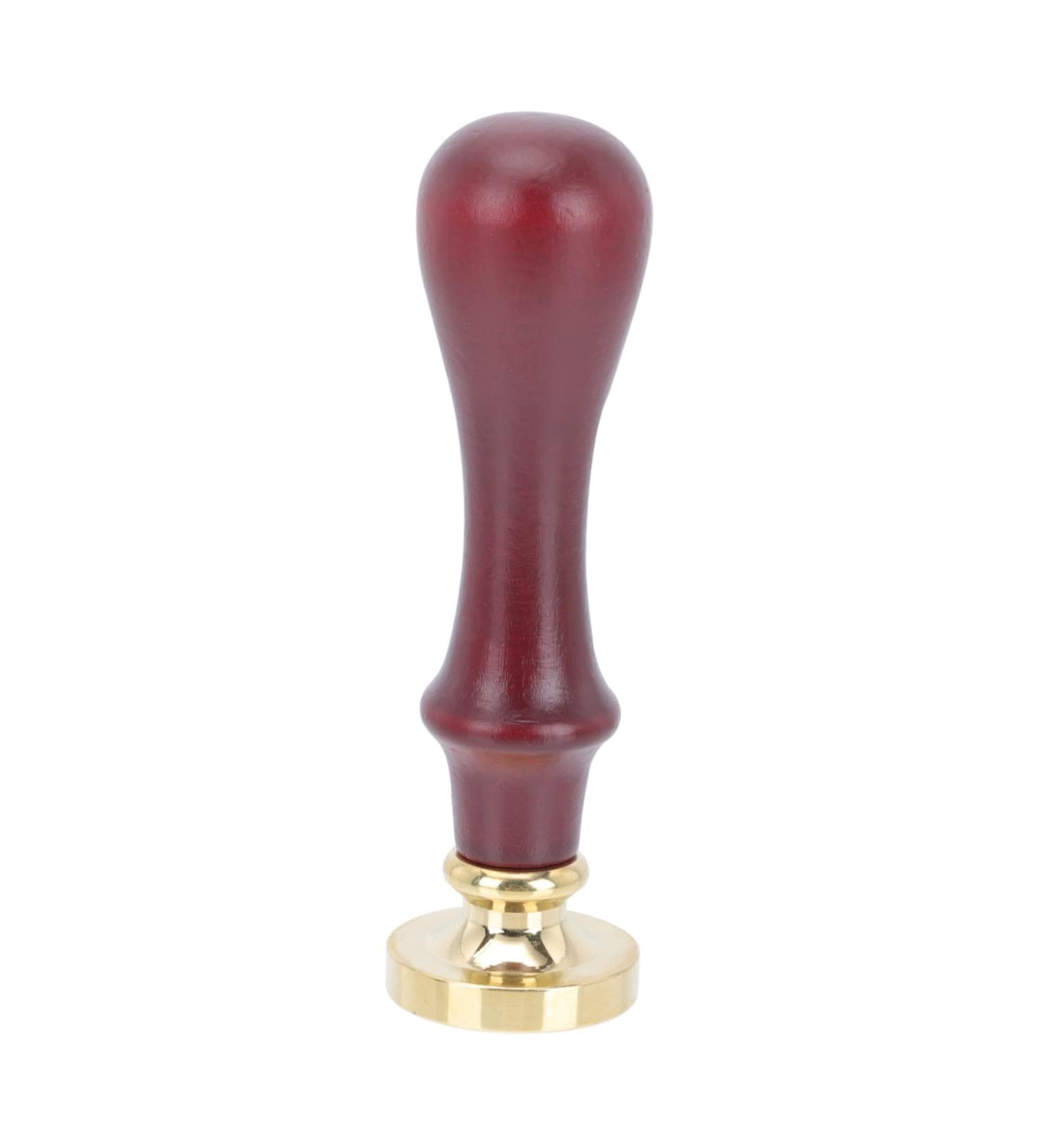 PLAFOPE 2 Pcs Dispensing Plate Tool Delicate Stamper Cosmetic Accessory Vintage Envelopes Copper Copper Head - Buy Online on SooperMarket.com